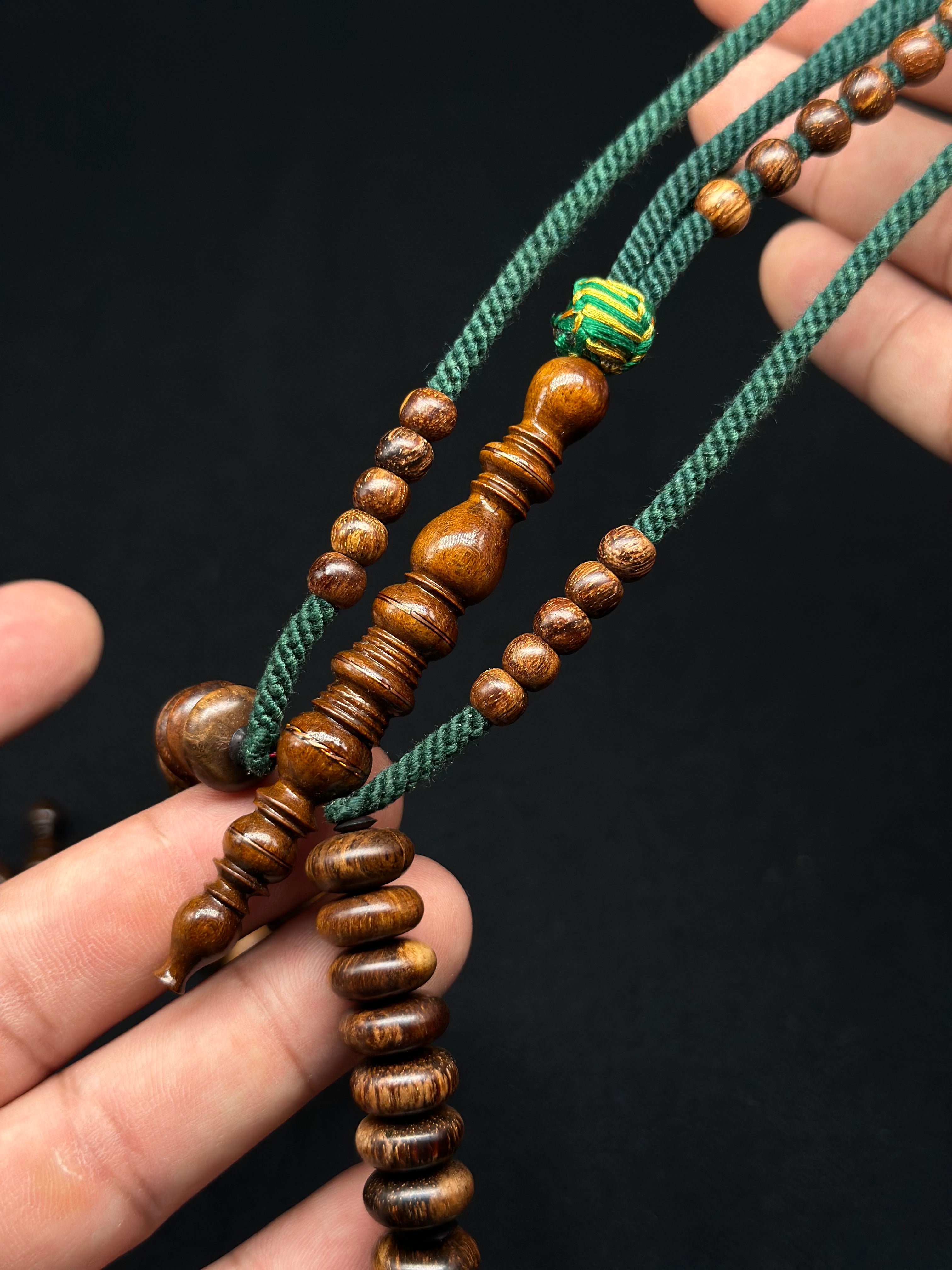 King Oud Agarwood Tasbih (Grade A)