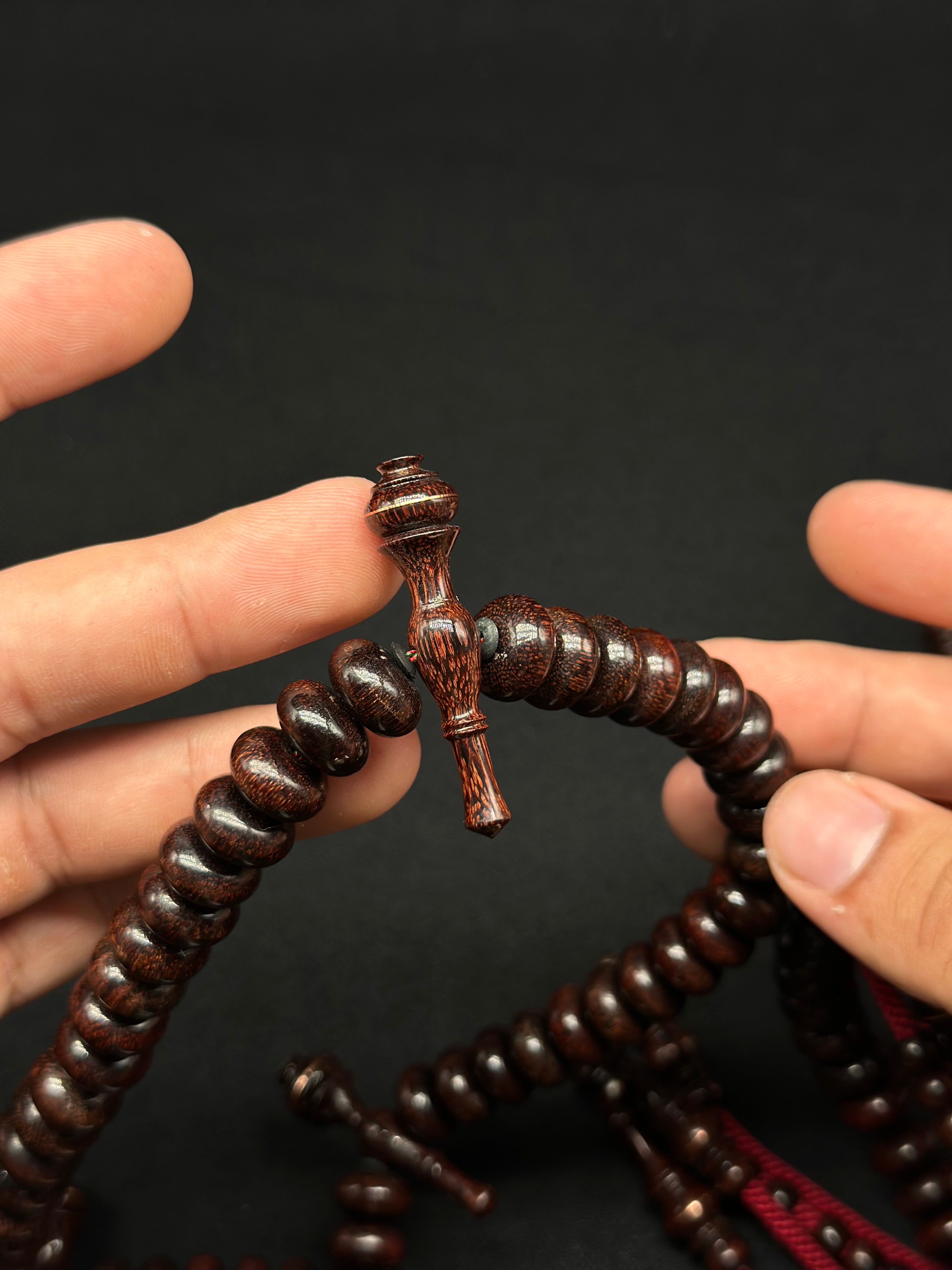 Pure Tamarind Tasbih