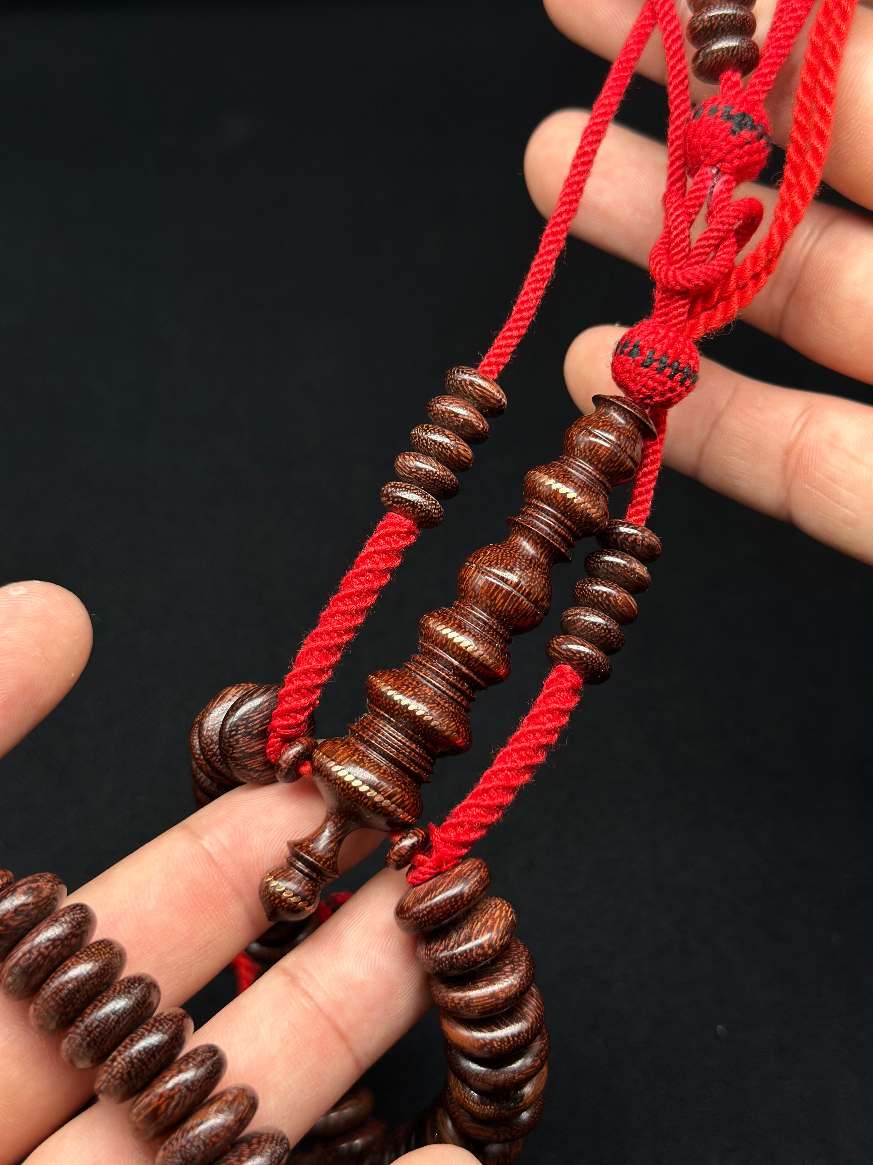 Pure Tamarind Tasbih