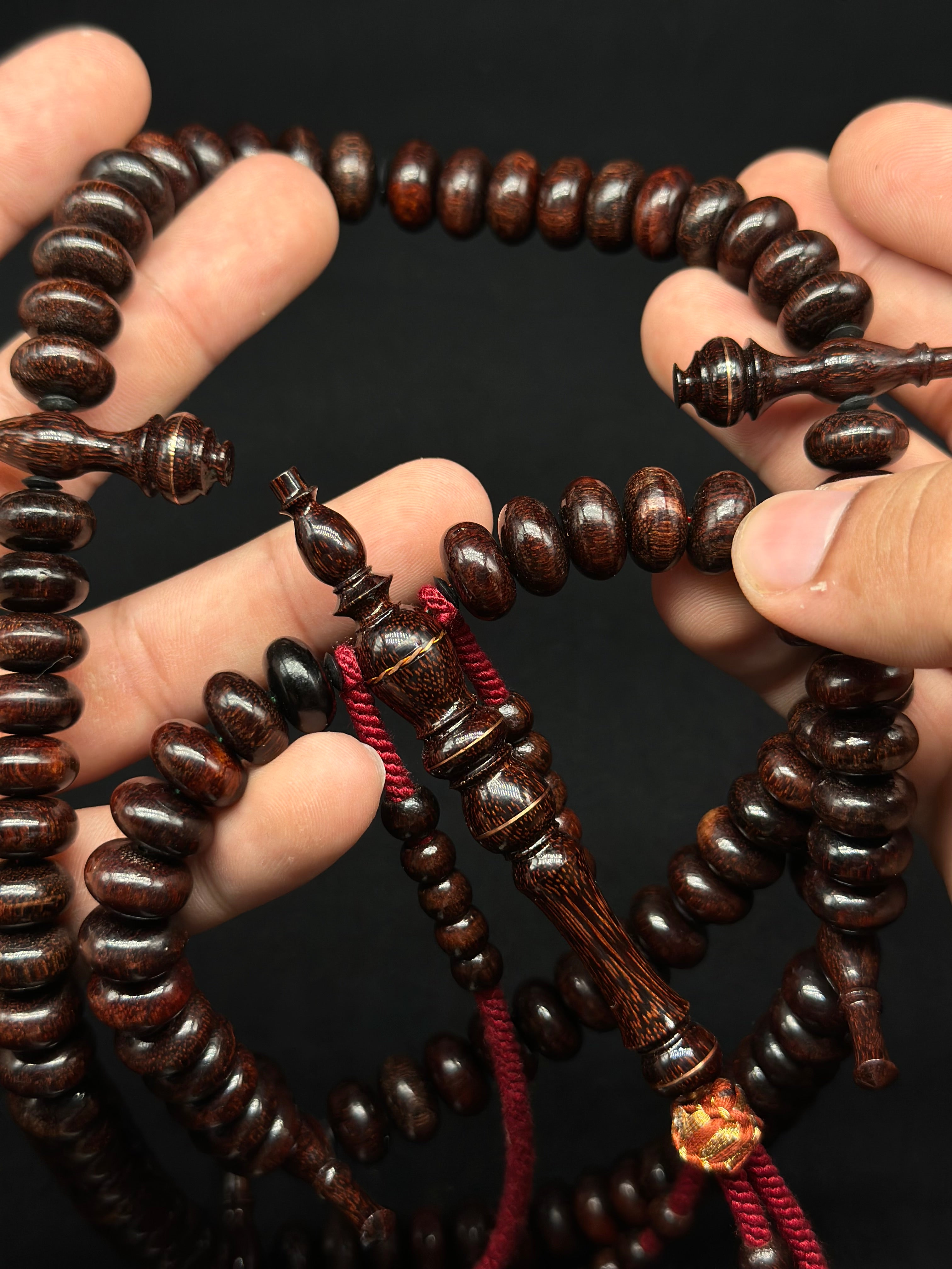 Pure Tamarind Tasbih