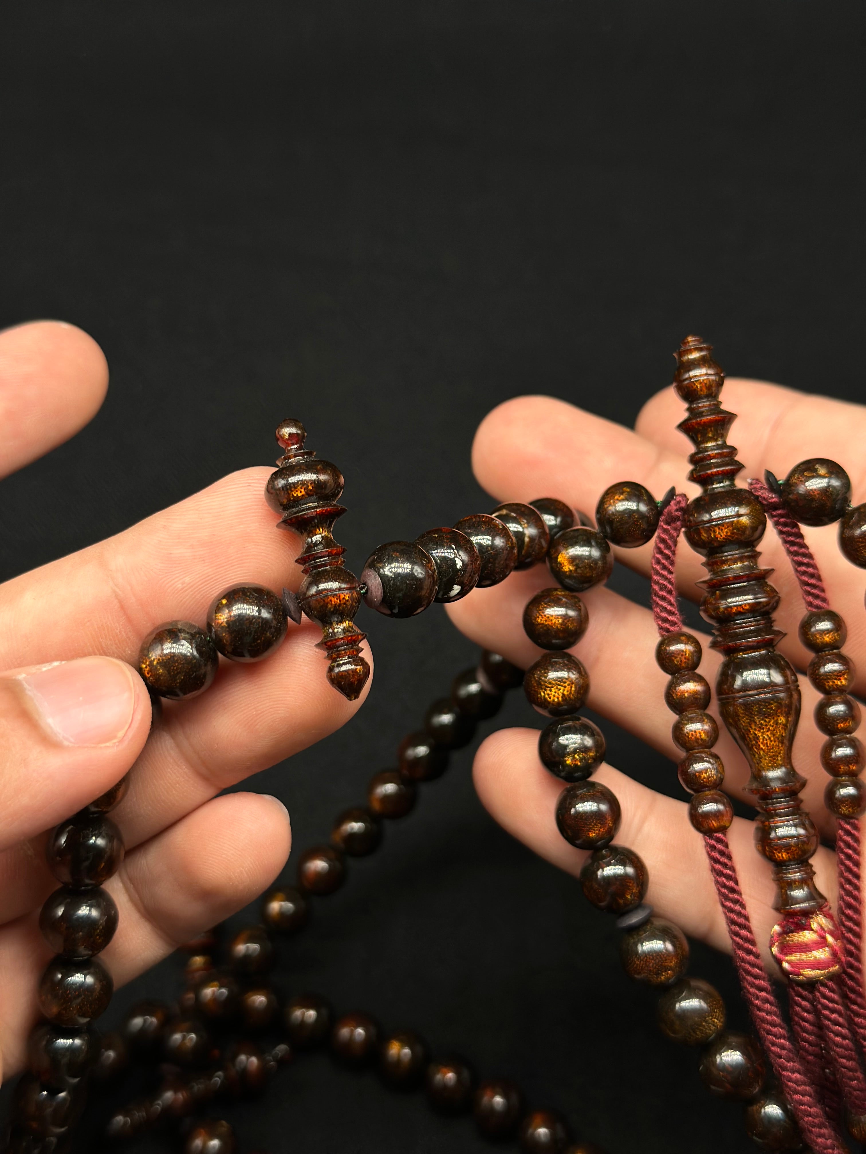 Pure Gold Yusr Tasbih (Large)