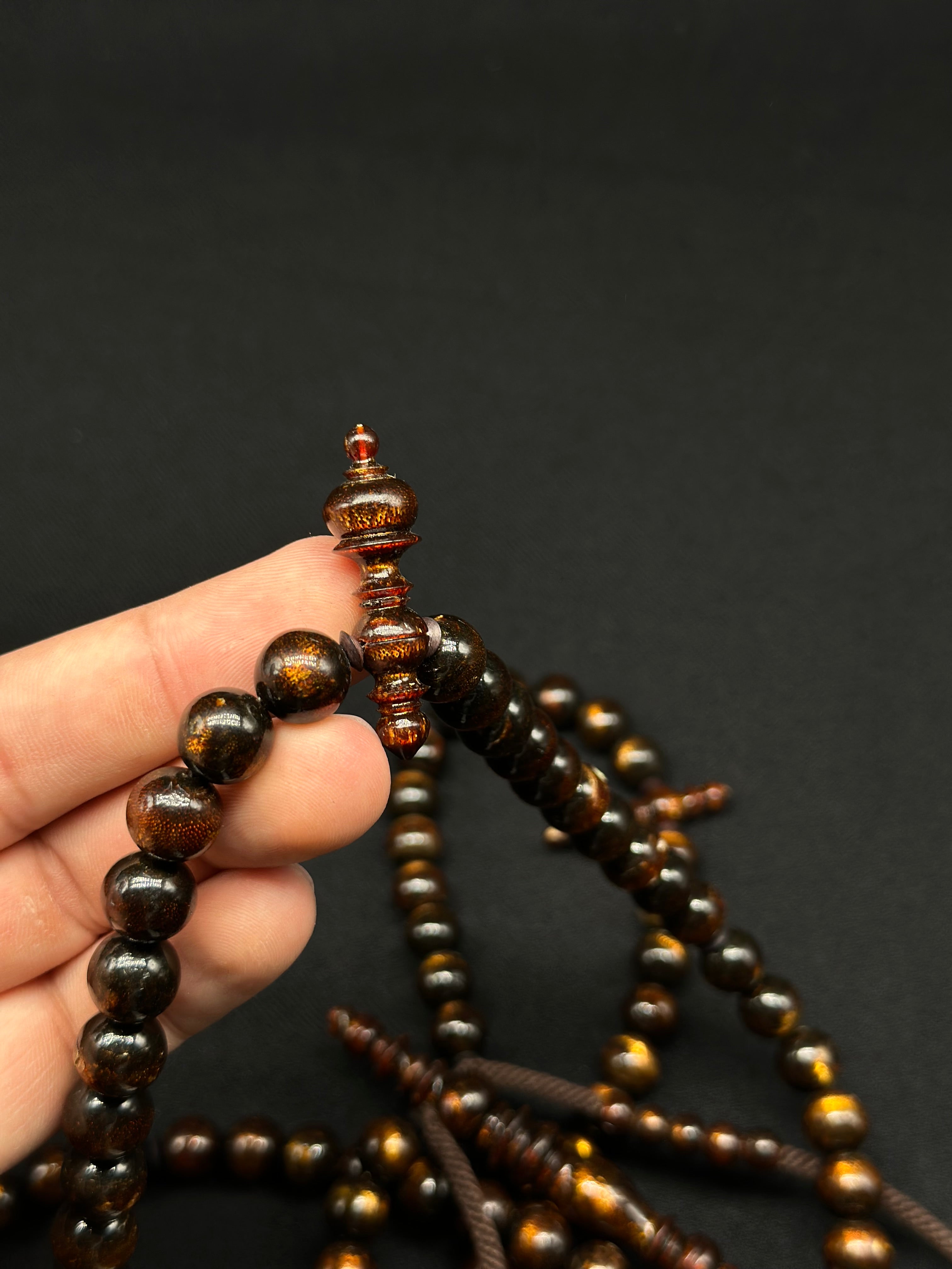 Pure Gold Yusr Tasbih (Large)