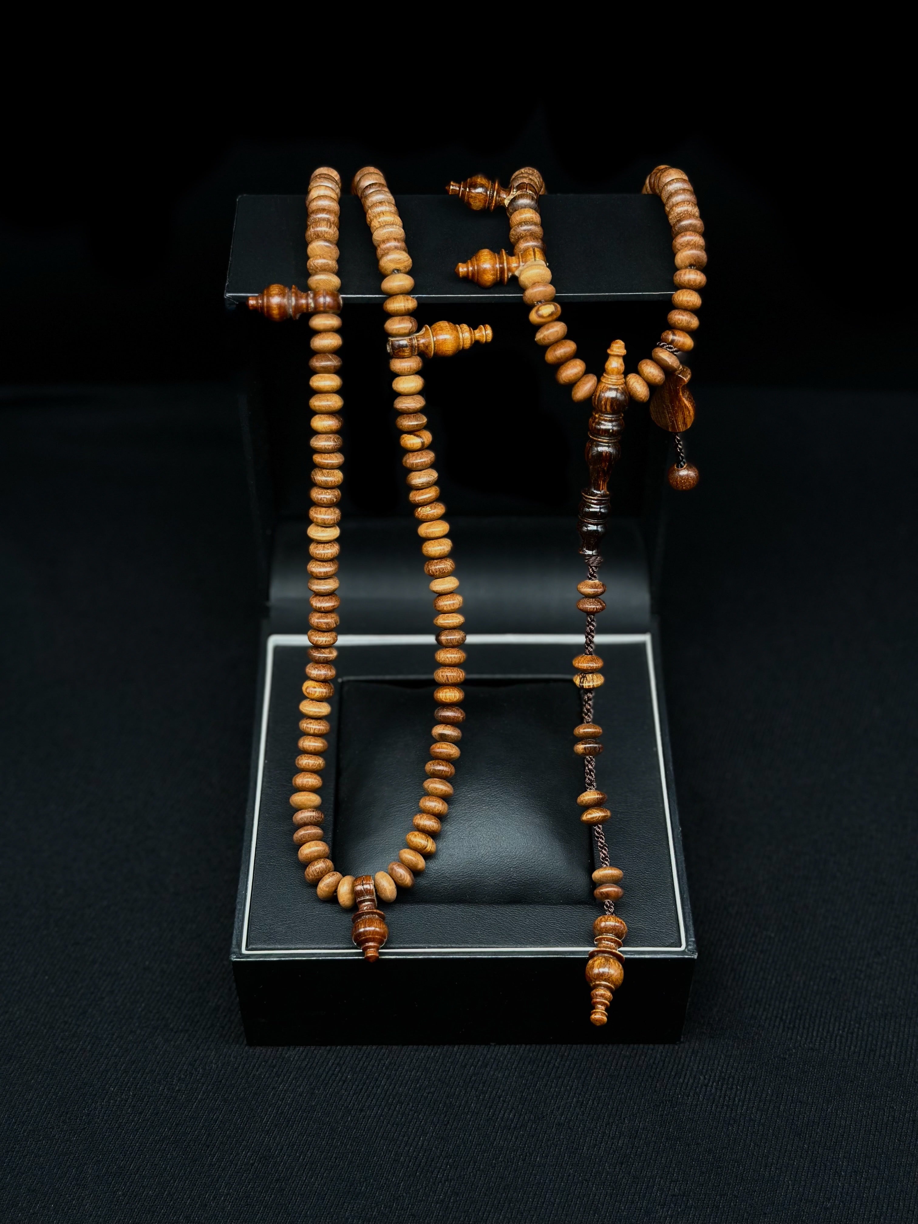 Pure Oud Agarwood Tasbih 200 Beads