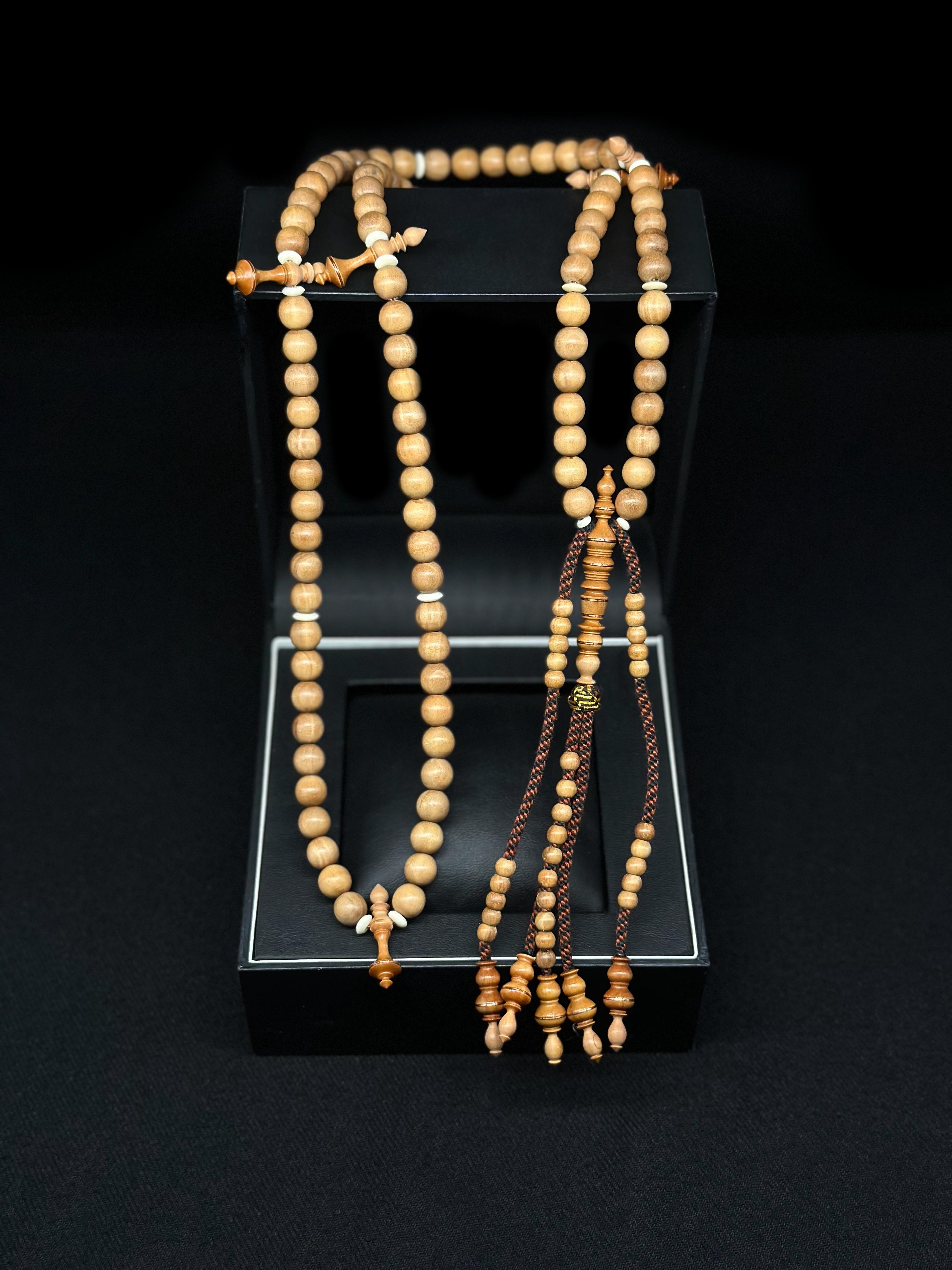 Pure Sandalwood Tasbih