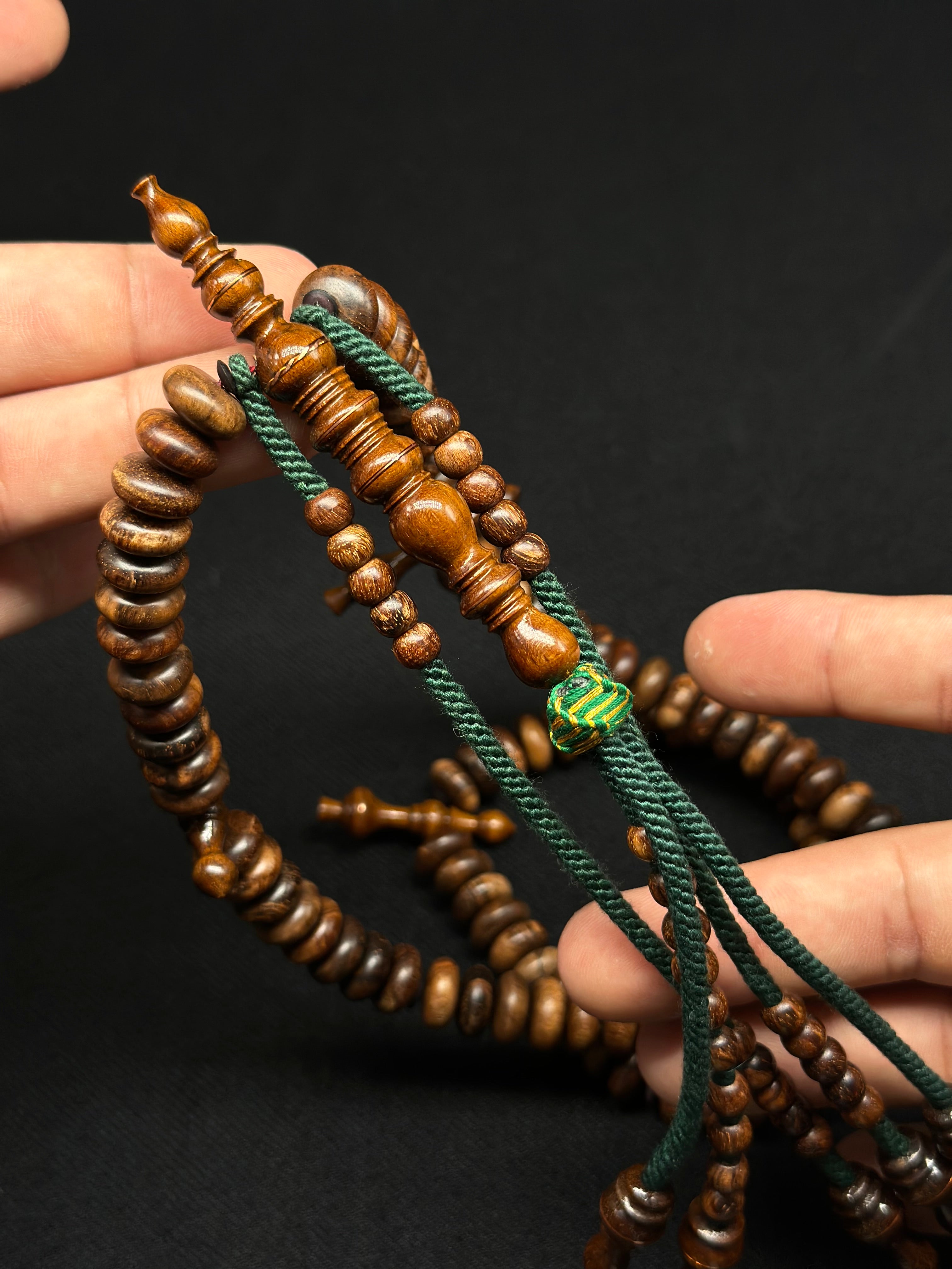 King Oud Agarwood Tasbih (Grade A)