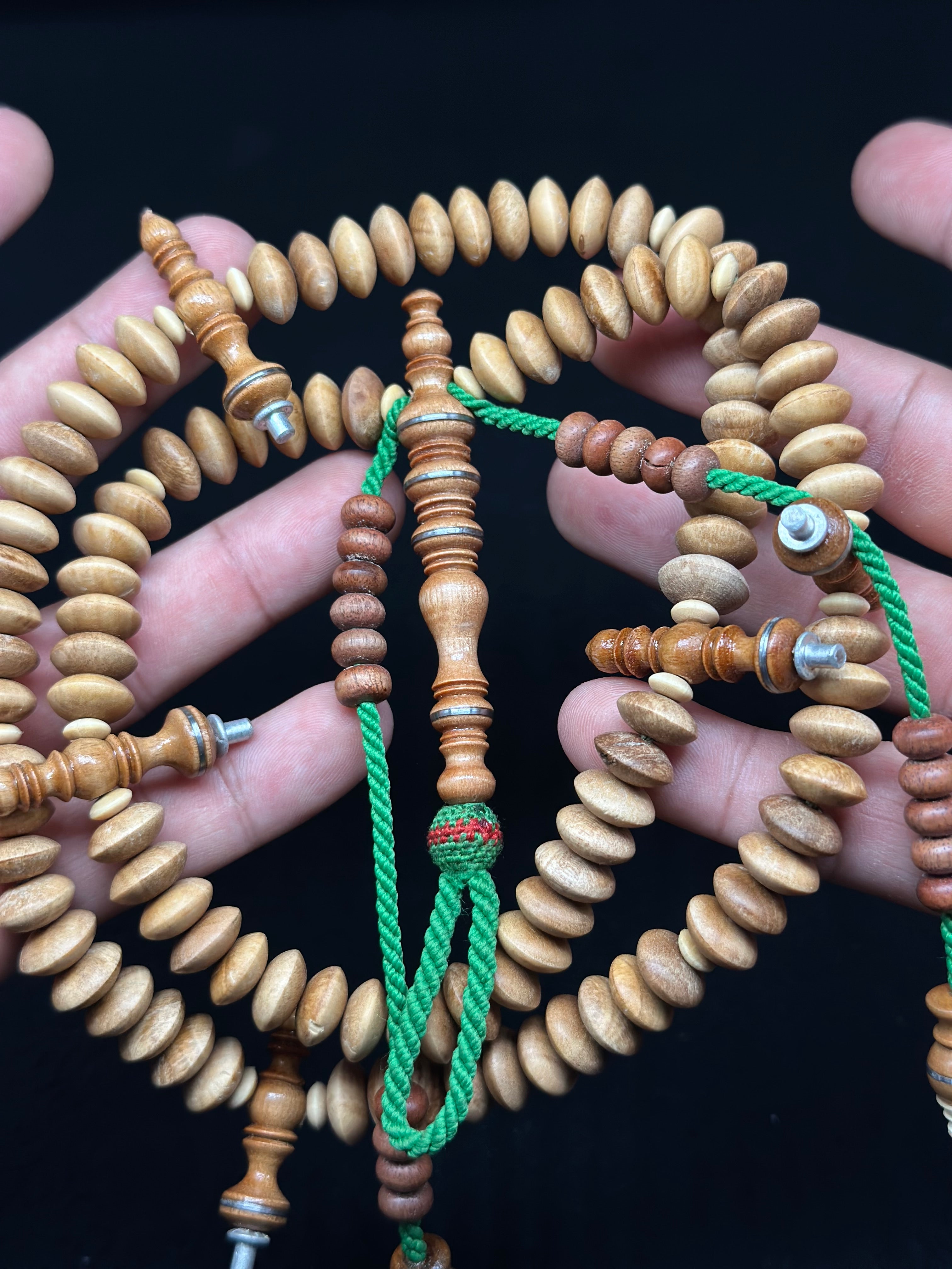 Pure Sandalwood Tasbih