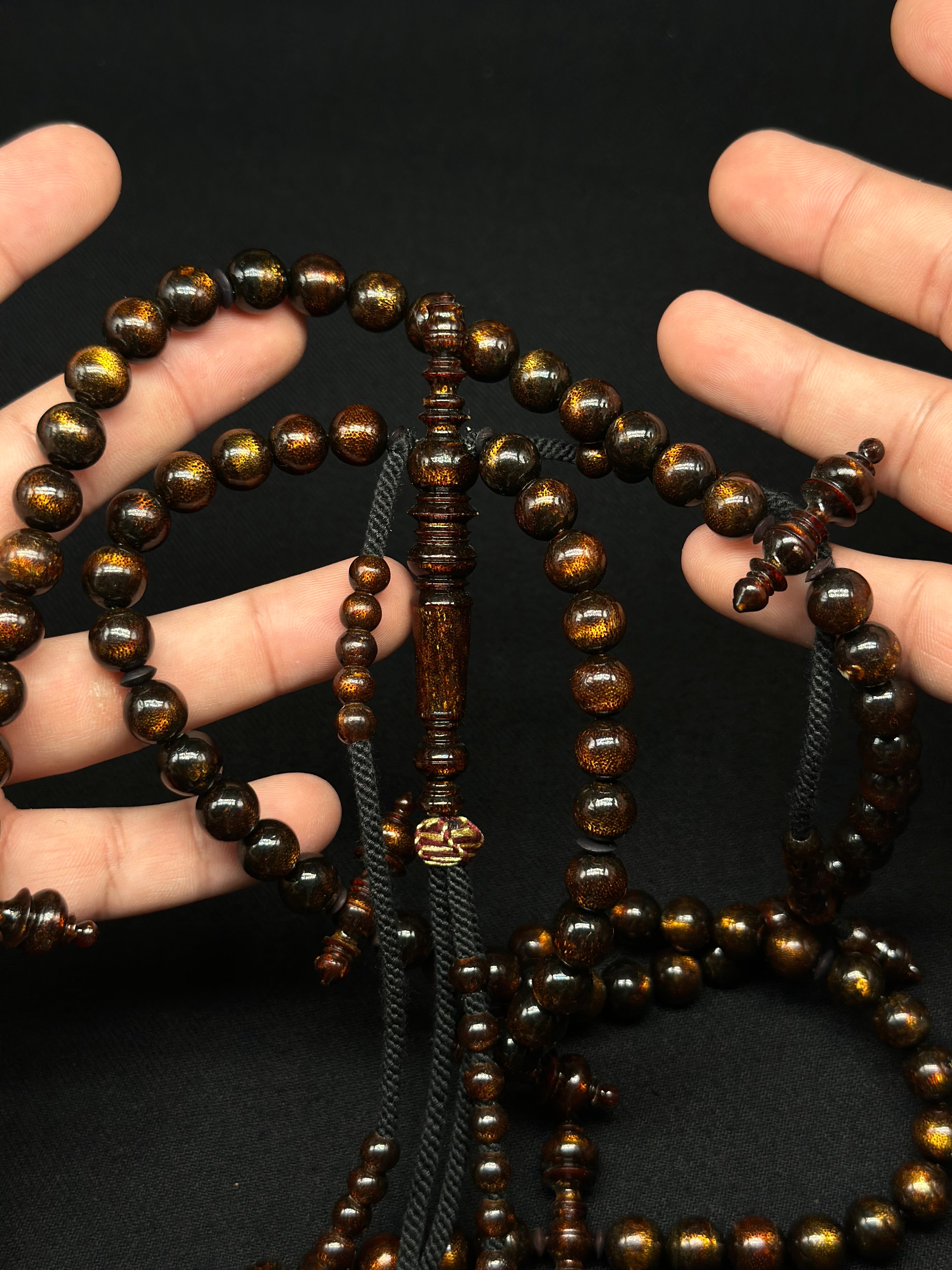Pure Gold Yusr Tasbih