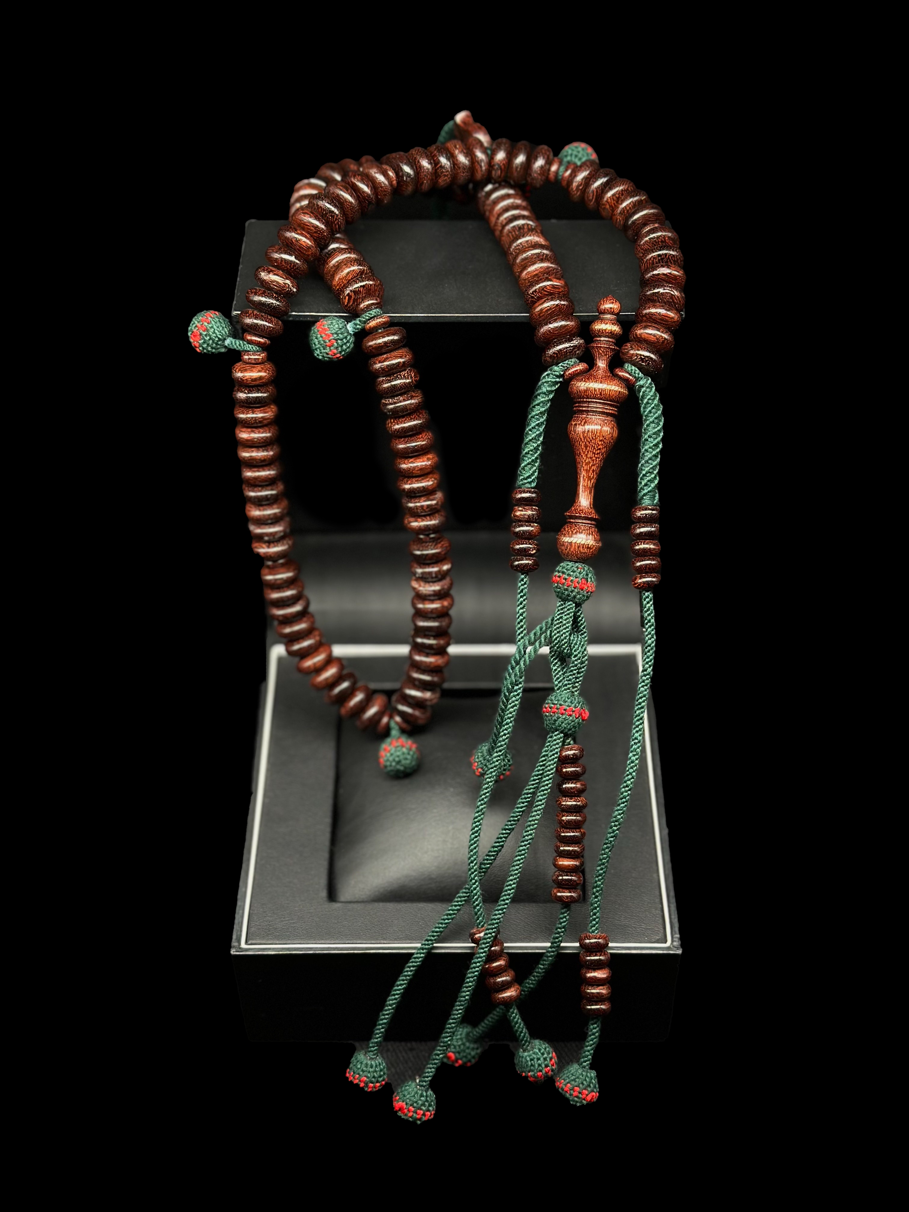Pure Tamarind Tasbih