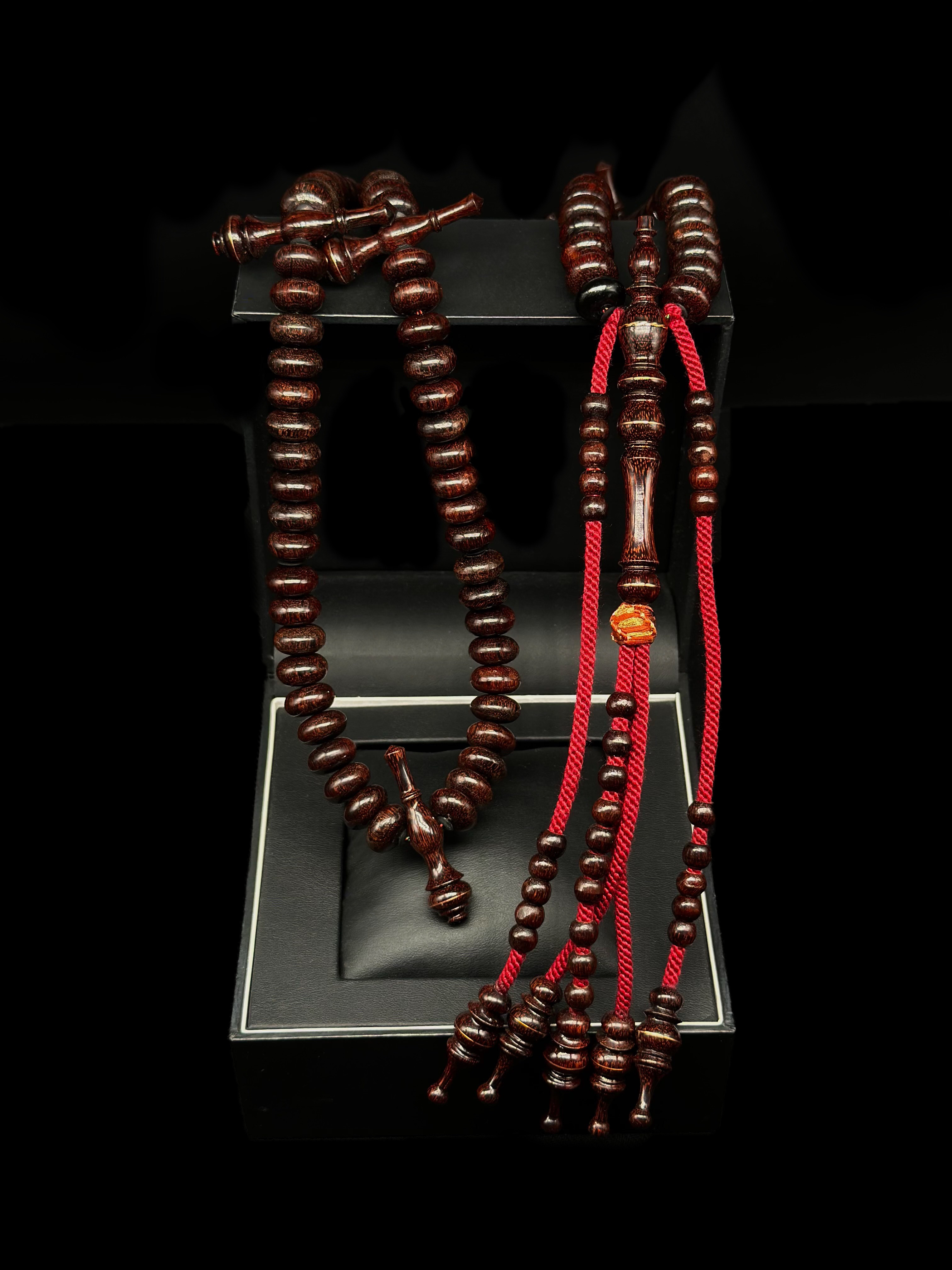 Pure Tamarind Tasbih