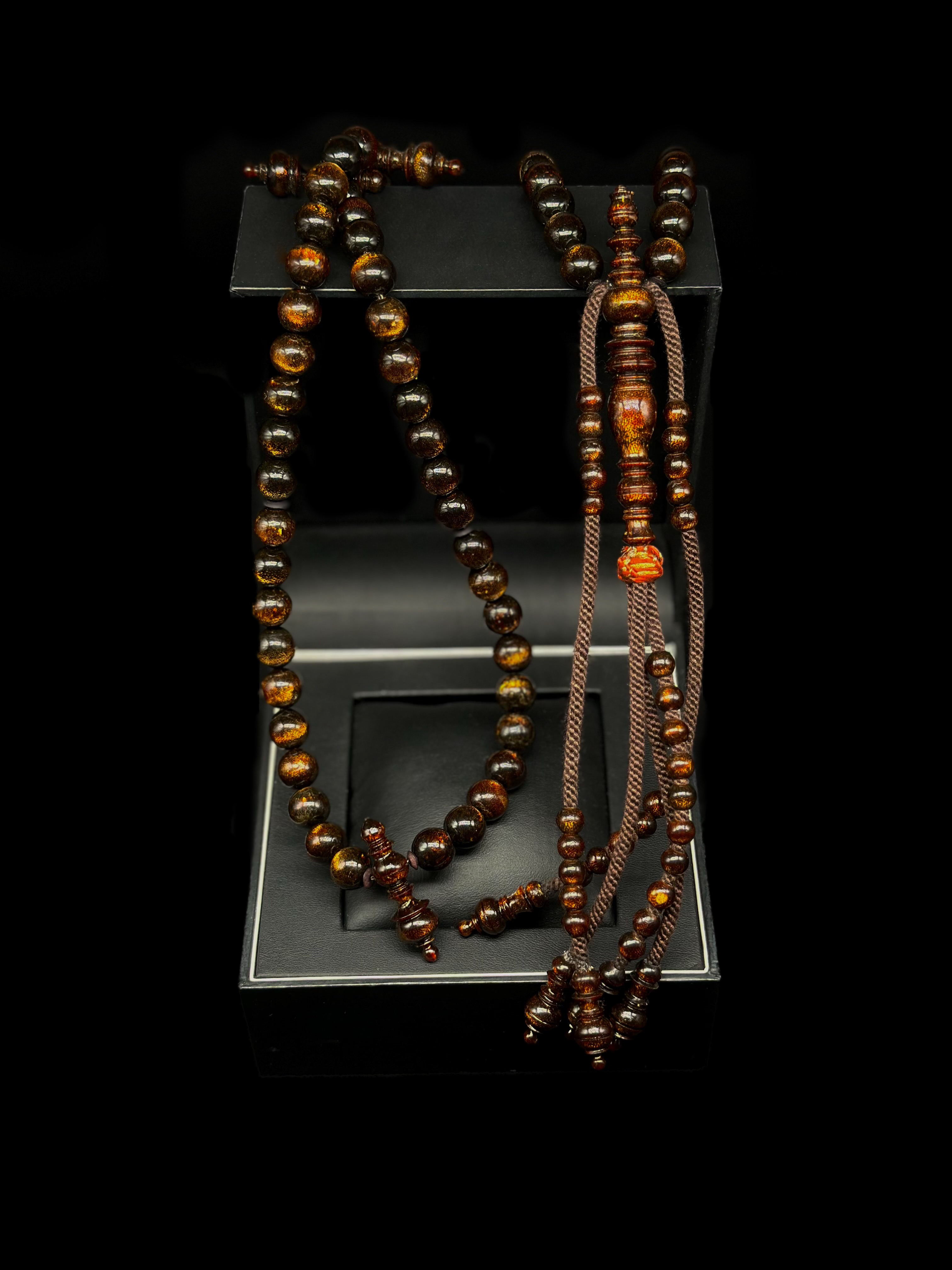 Pure Gold Yusr Tasbih (Large)