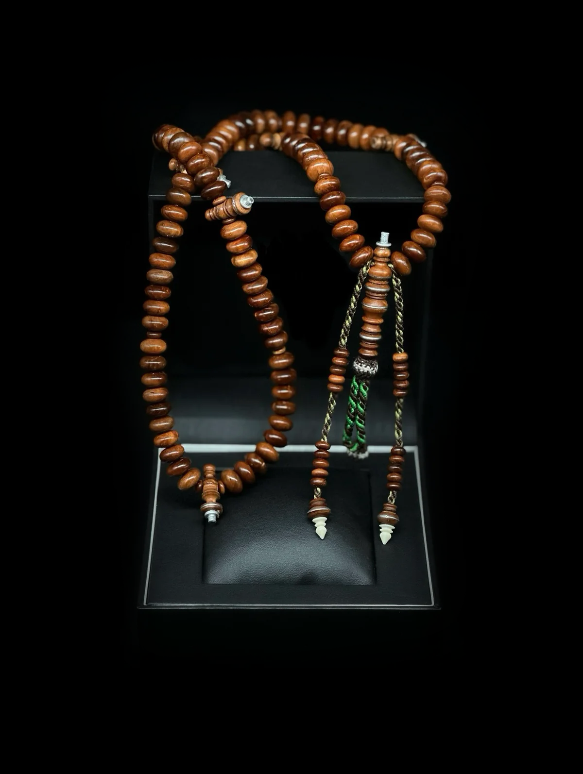 Kuka x Cow Bone Tasbih
