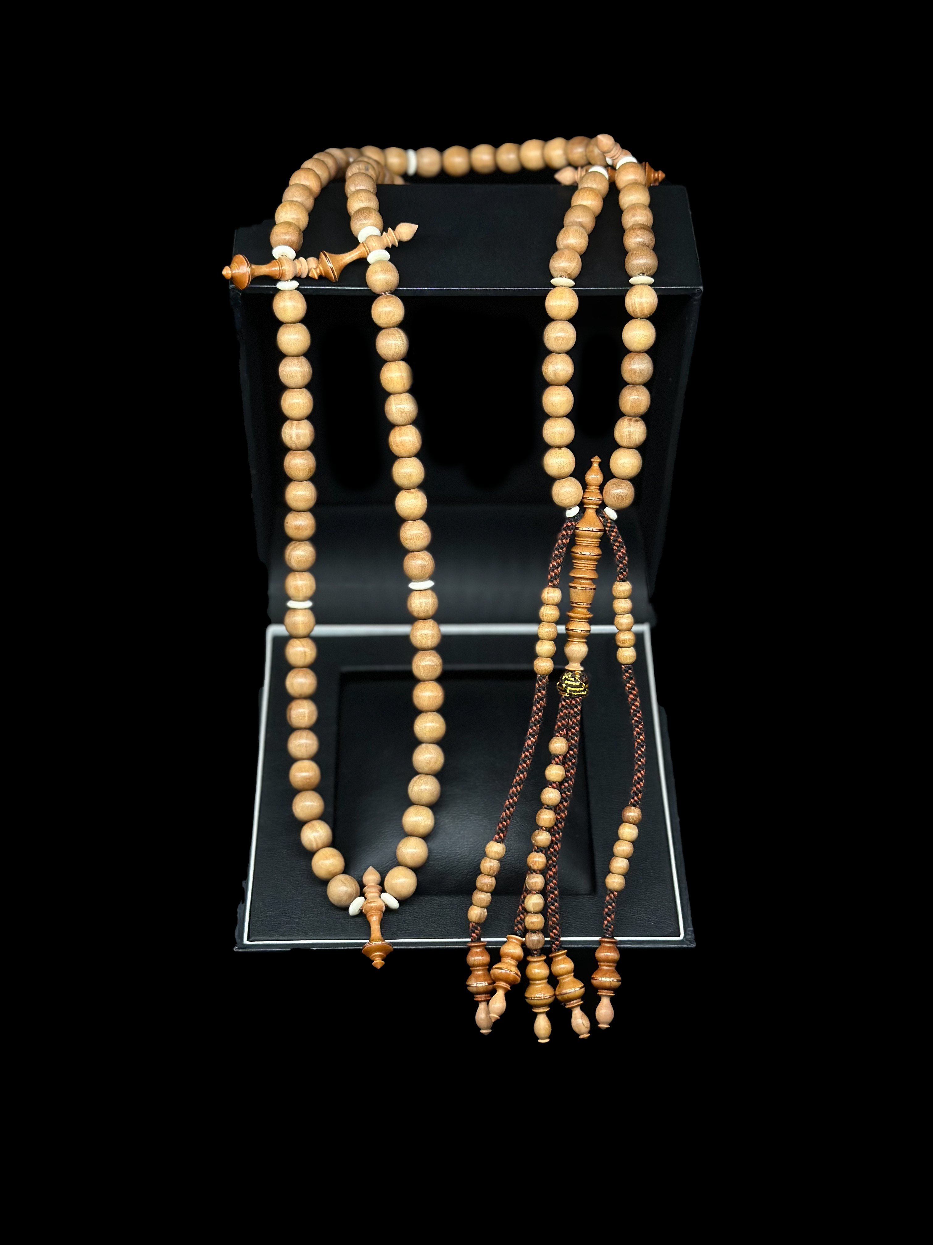 Pure Sandalwood Tasbih