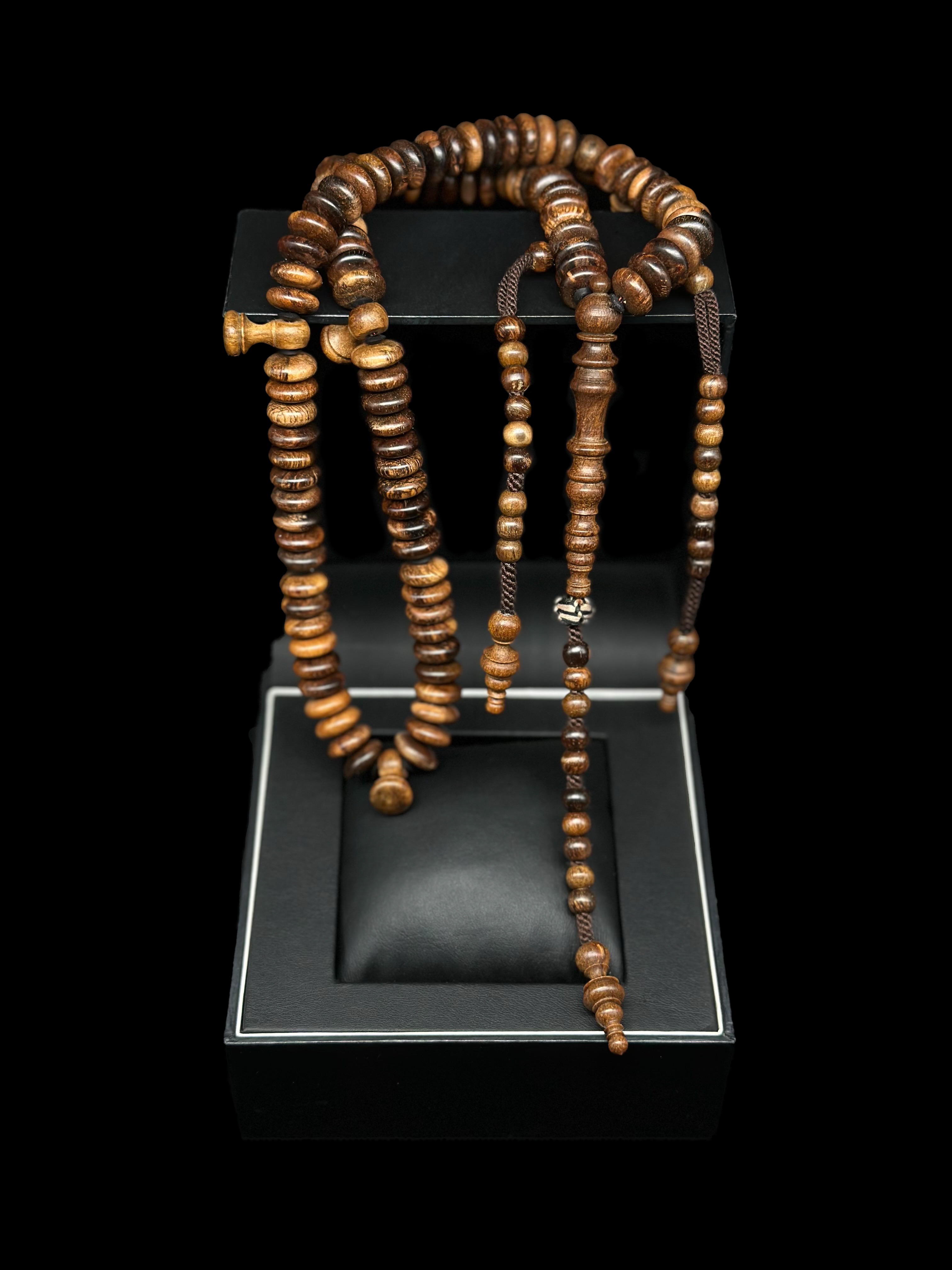 Grade A Oud Agarwood Tasbih
