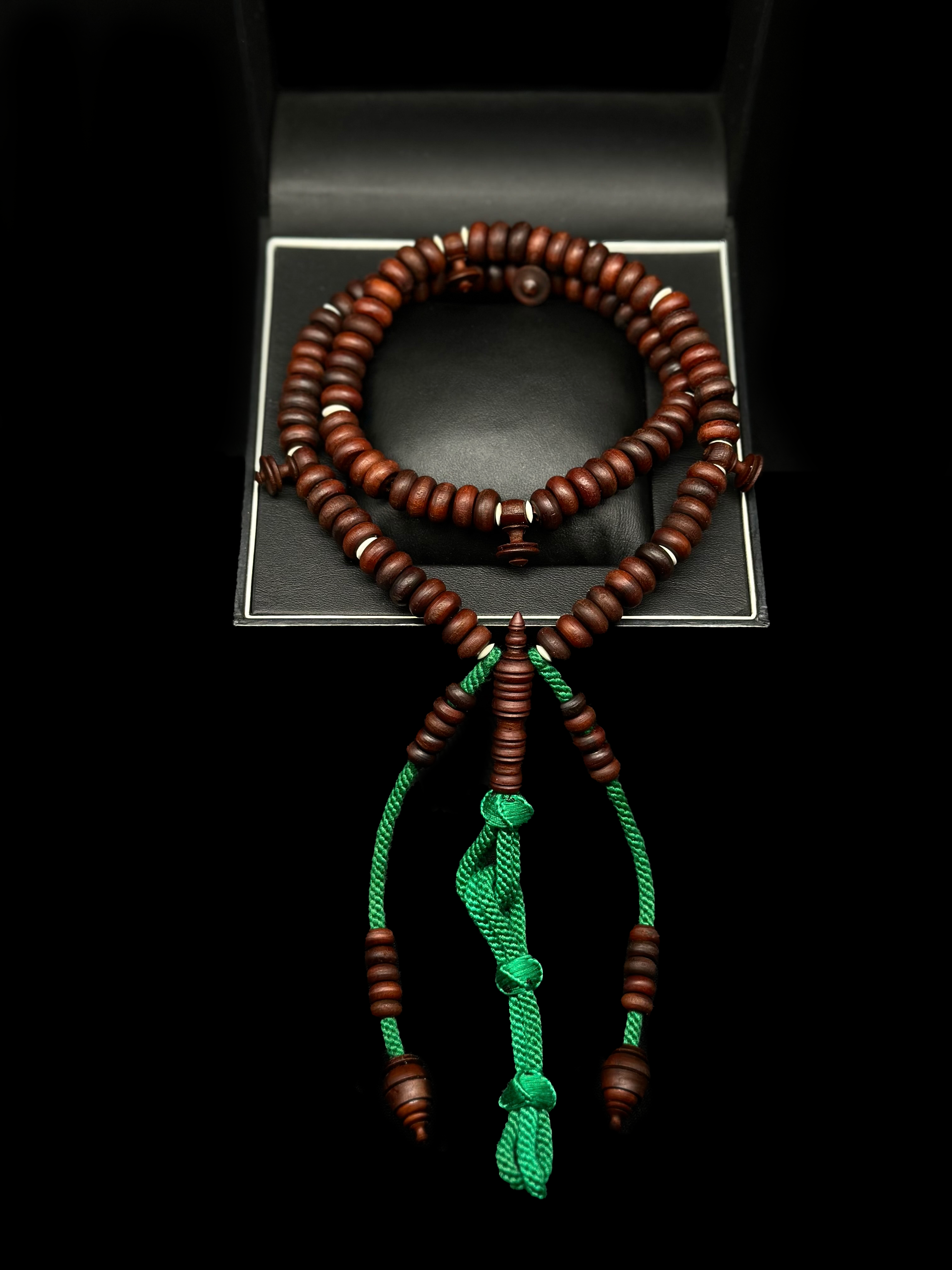 Pure Unnab Jujube Wood Tasbih