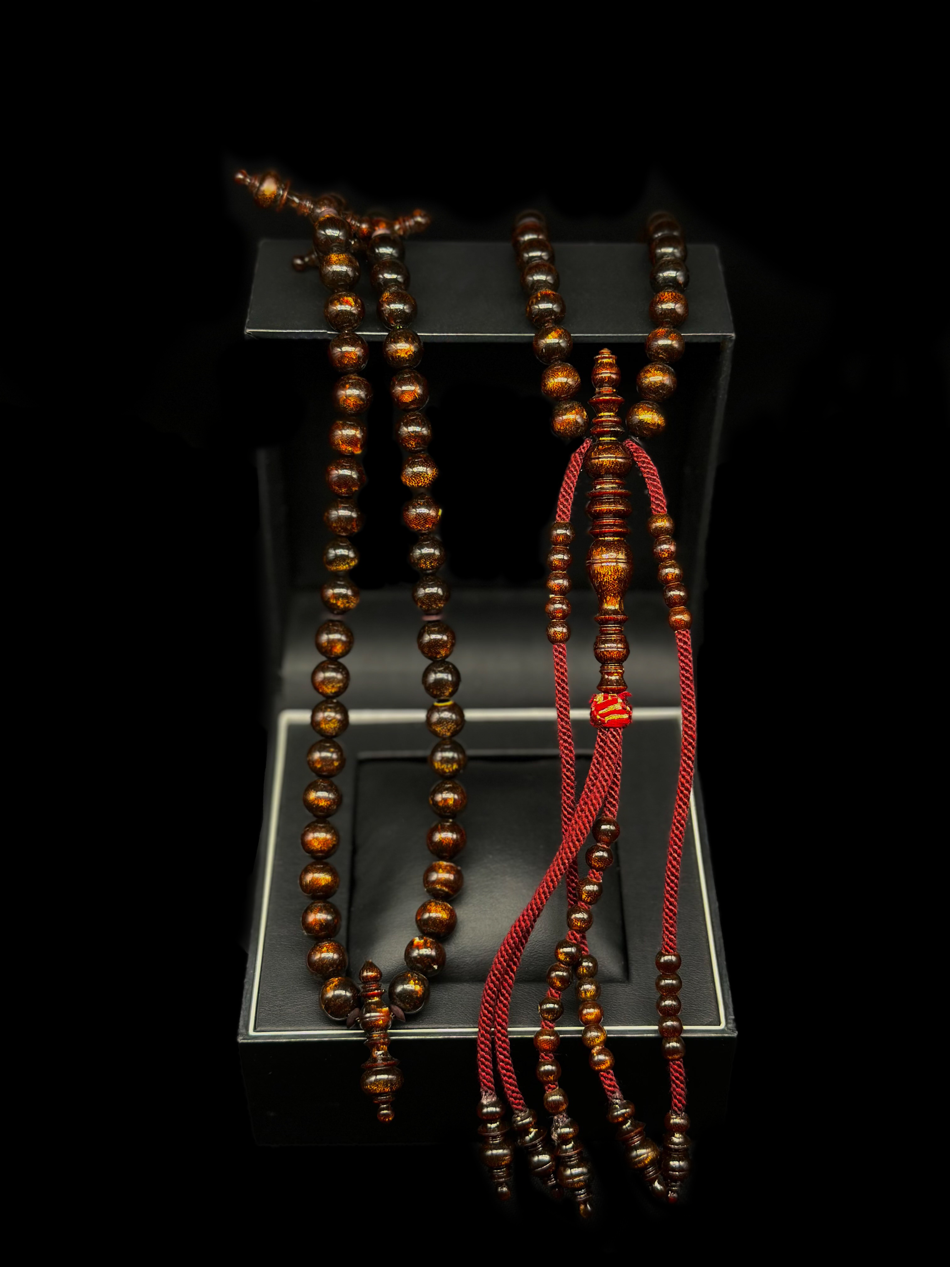Pure Gold Yusr Tasbih (Large)