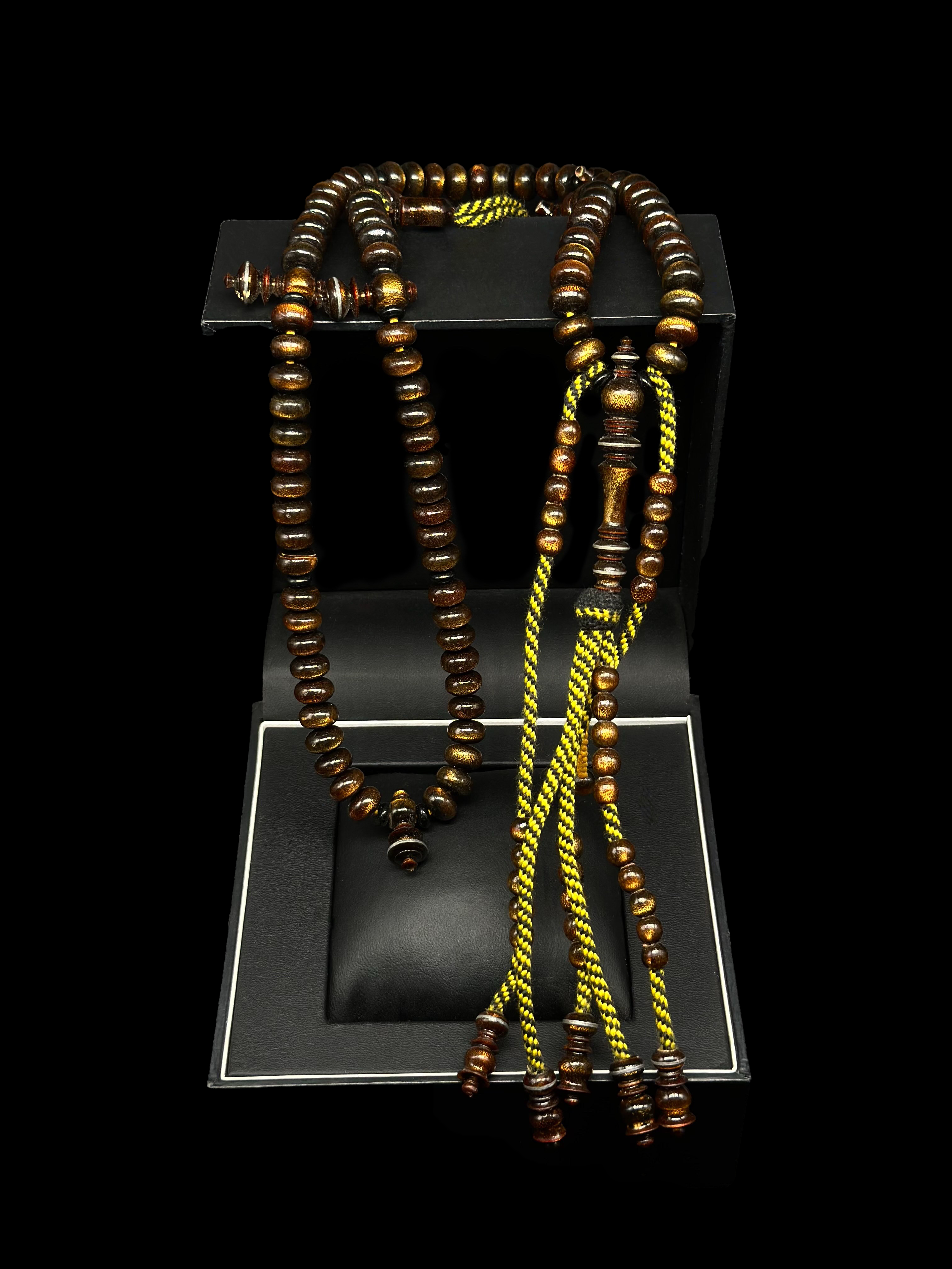 Pure Gold Yusr Tasbih (Pocket Sized)