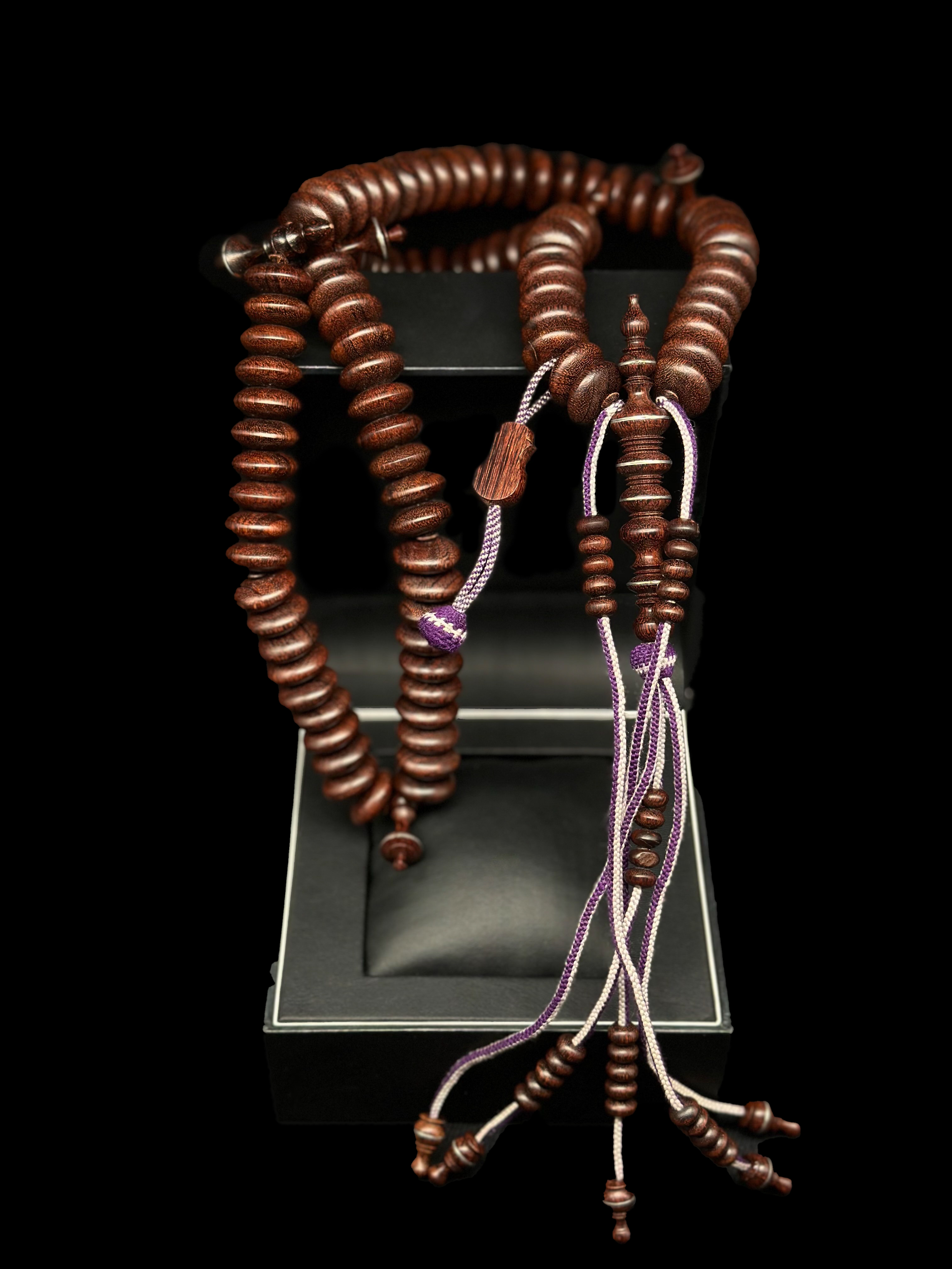 Pure Tamarind Tasbih (XL)