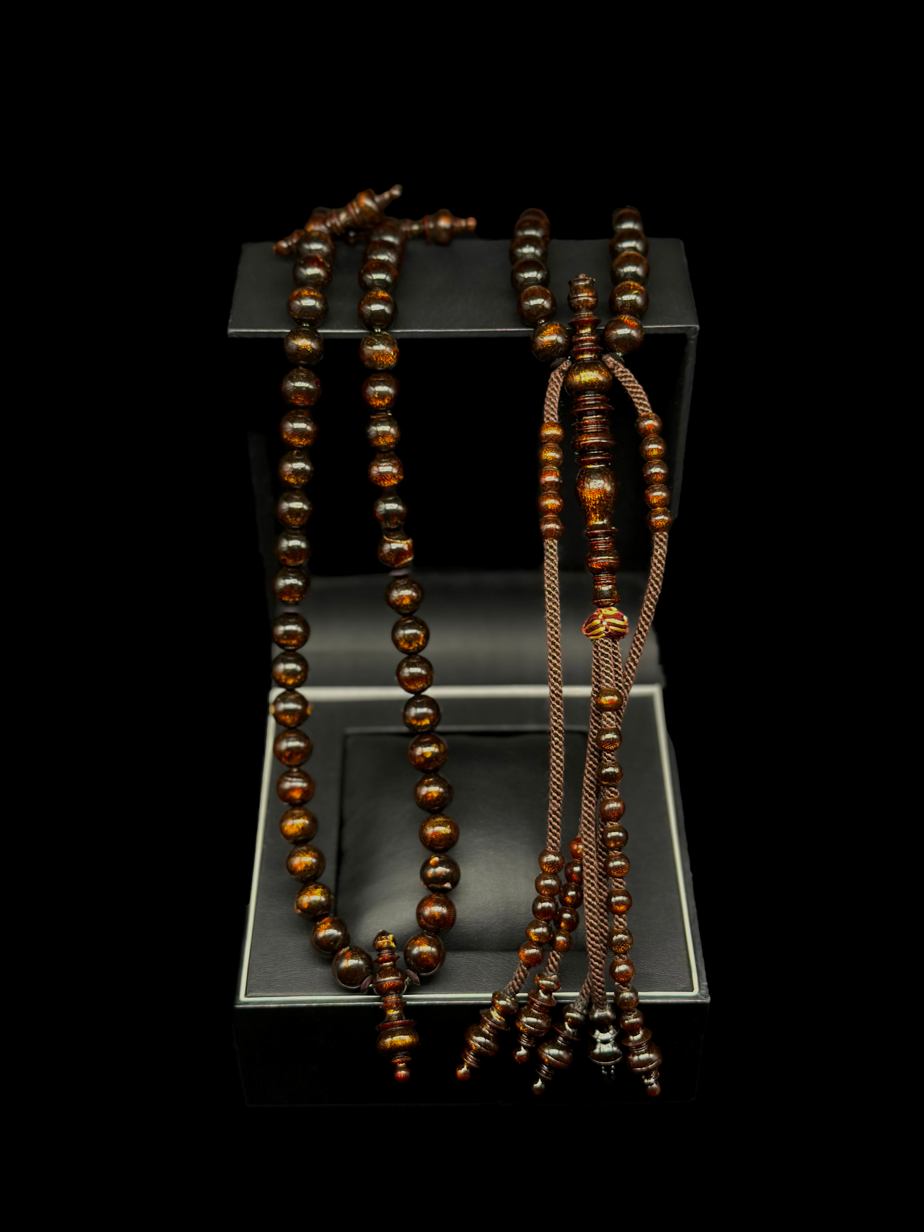 Pure Gold Yusr Tasbih (Large)