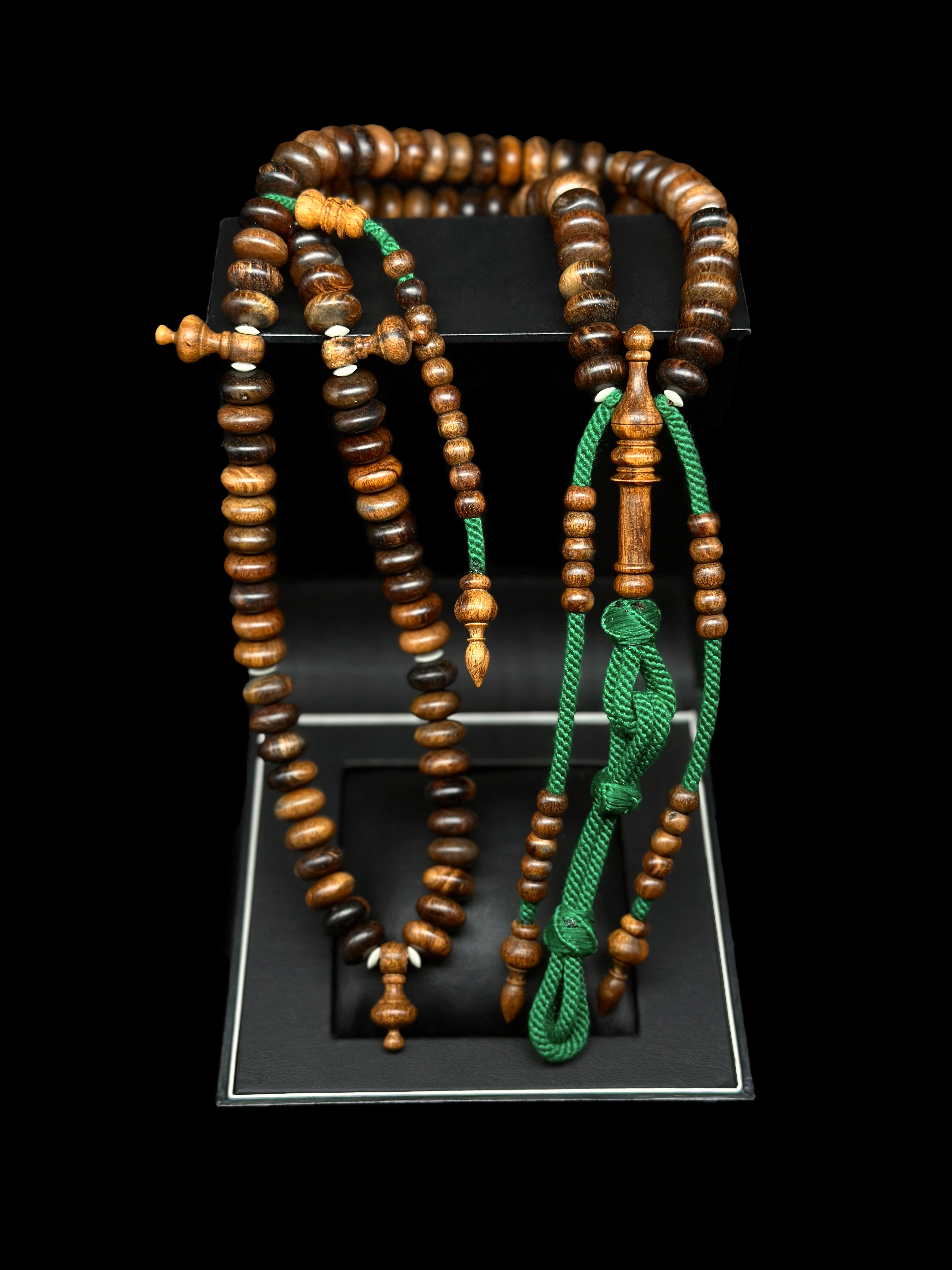 Grade A Oud Agarwood Tasbih