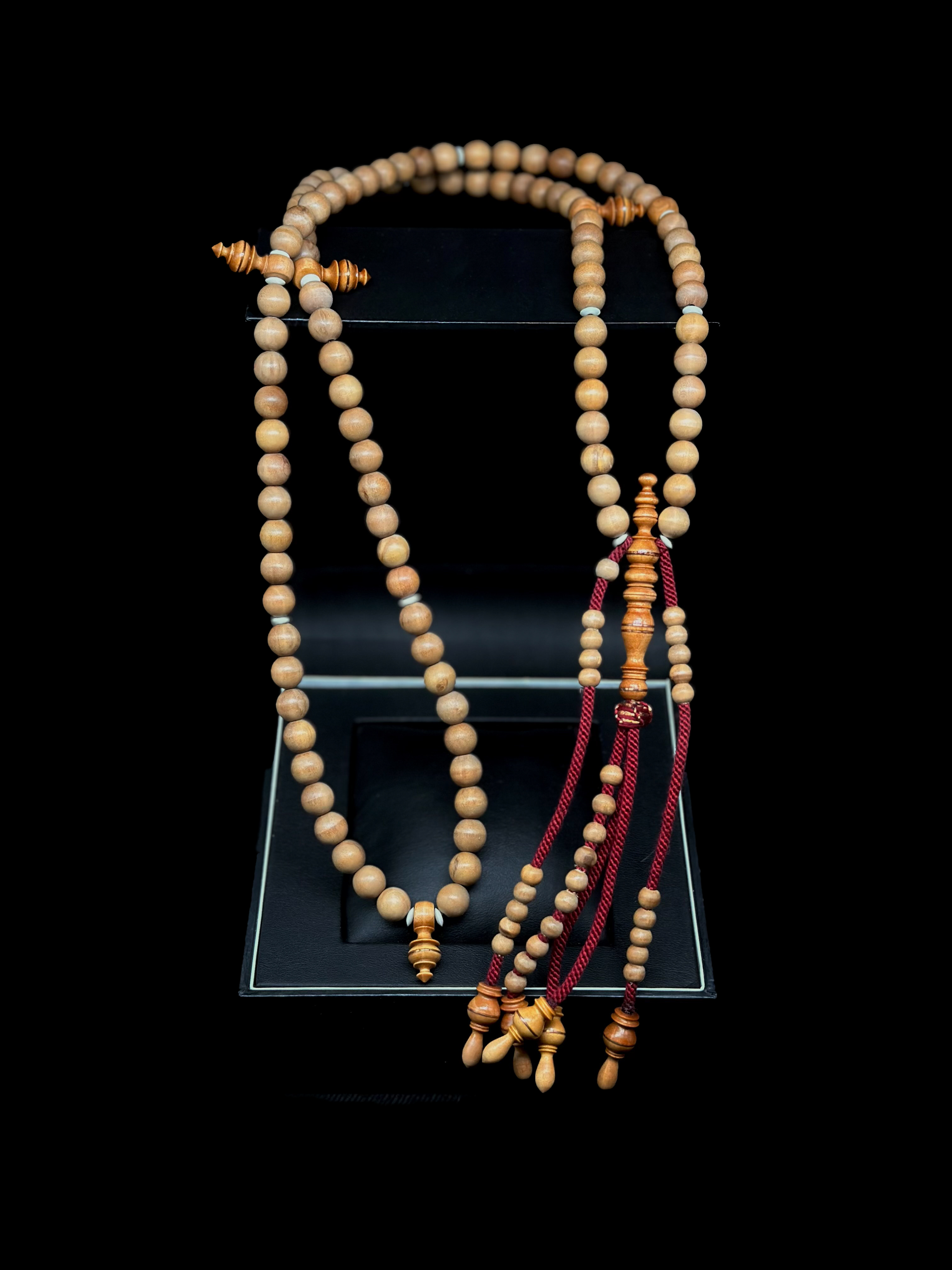 Sandalwood Tasbih