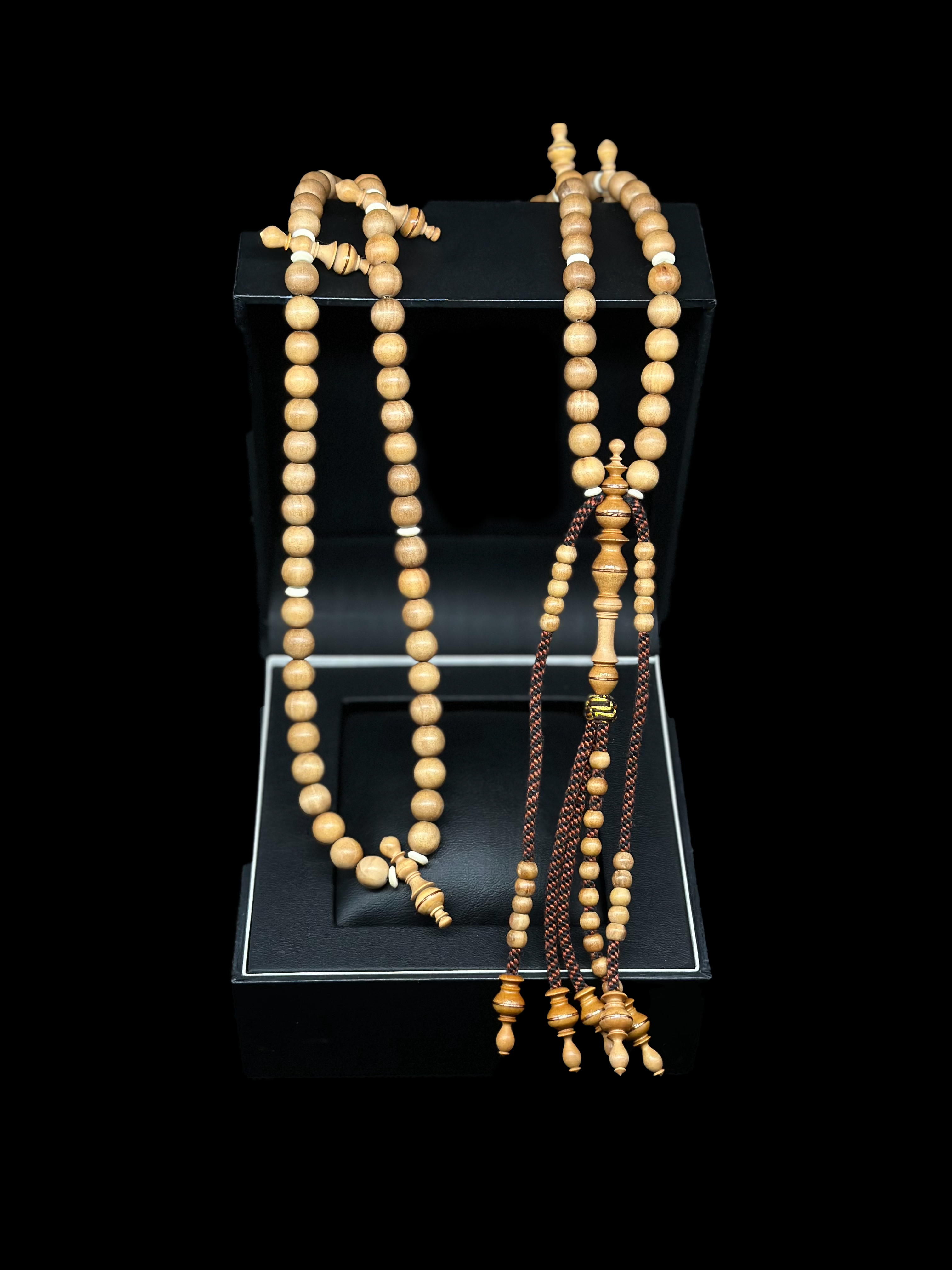 Pure Sandalwood Tasbih