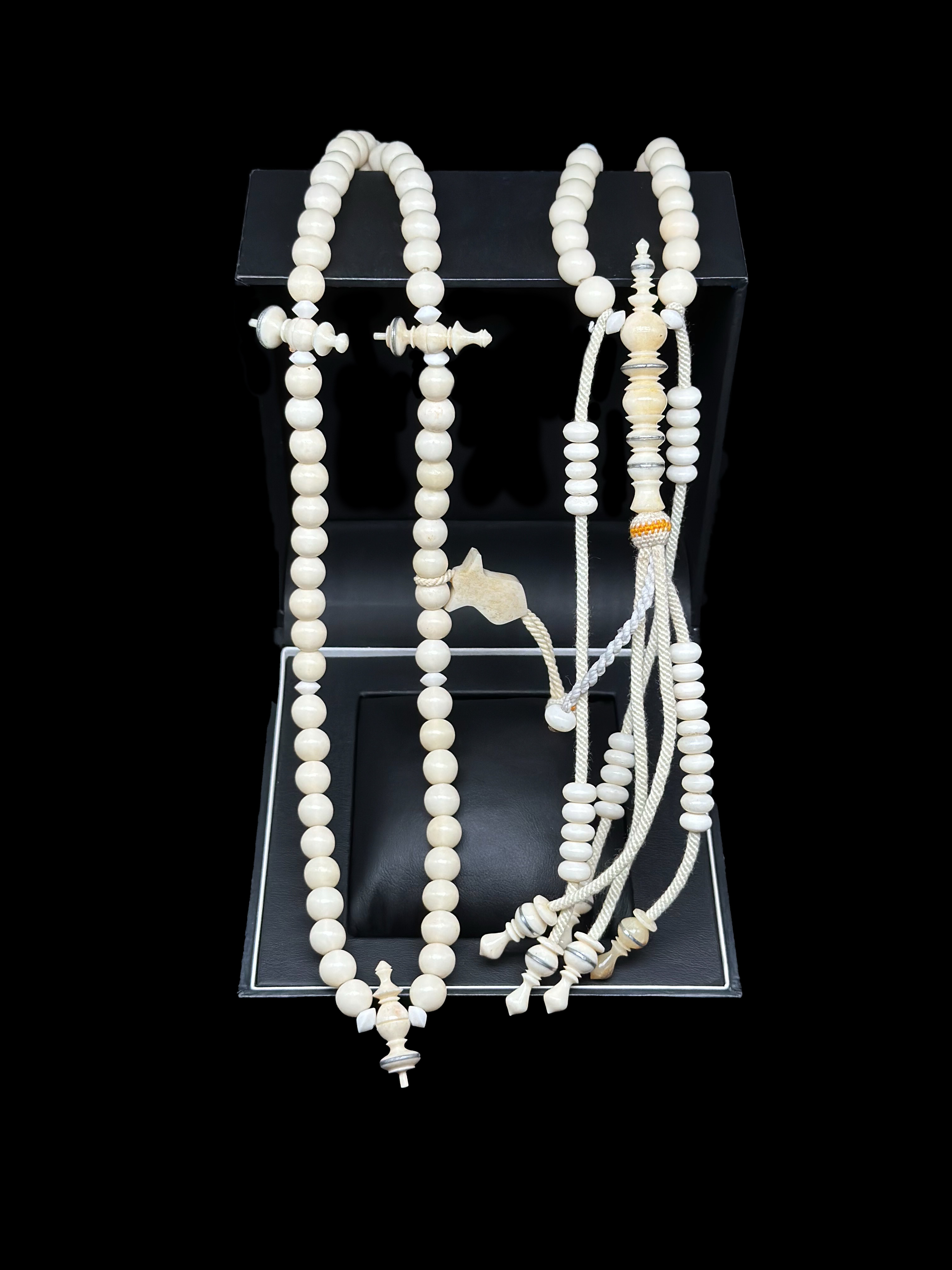 Pure Buffalo Bone Tasbih