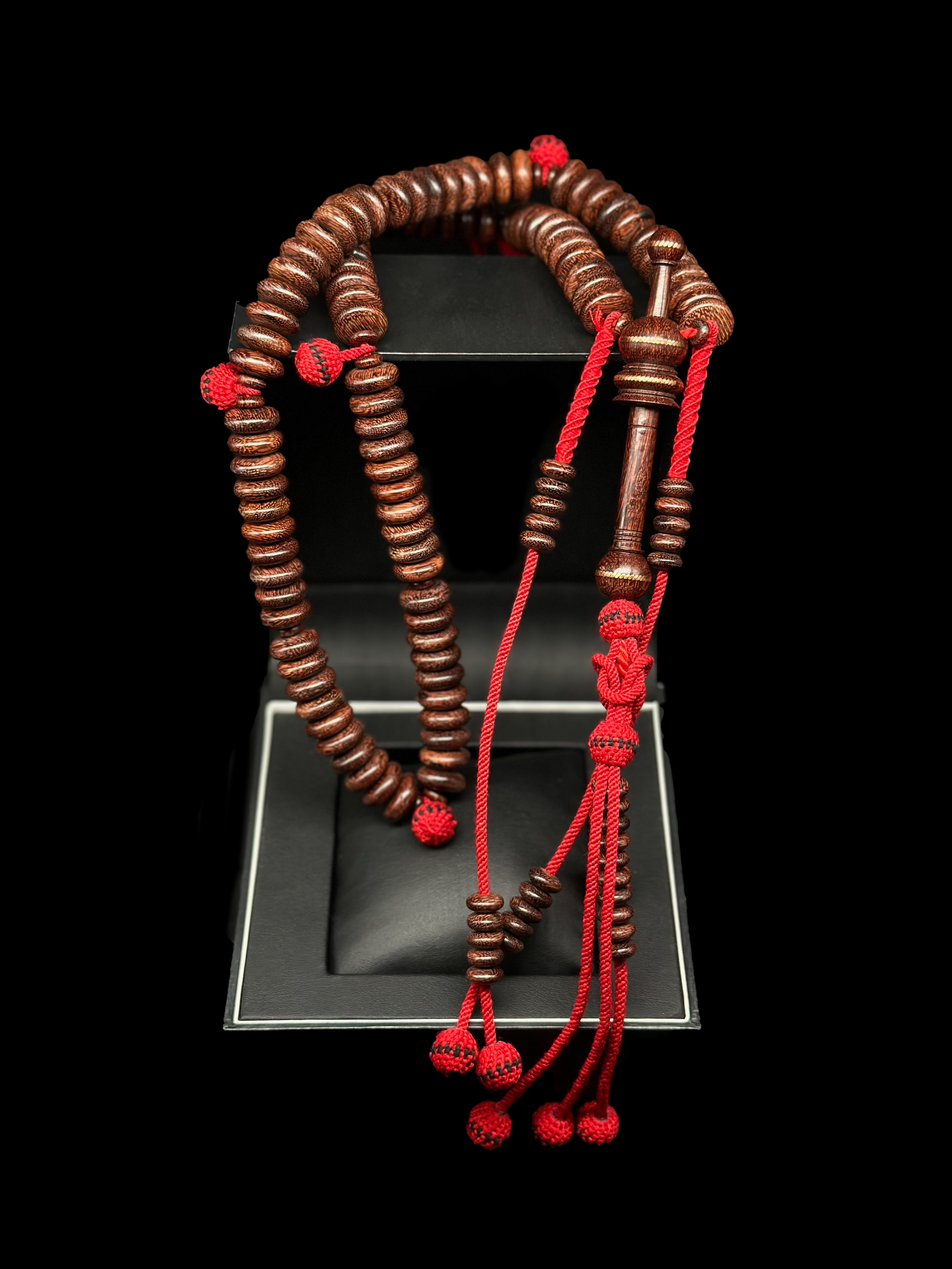 Pure Tamarind Tasbih