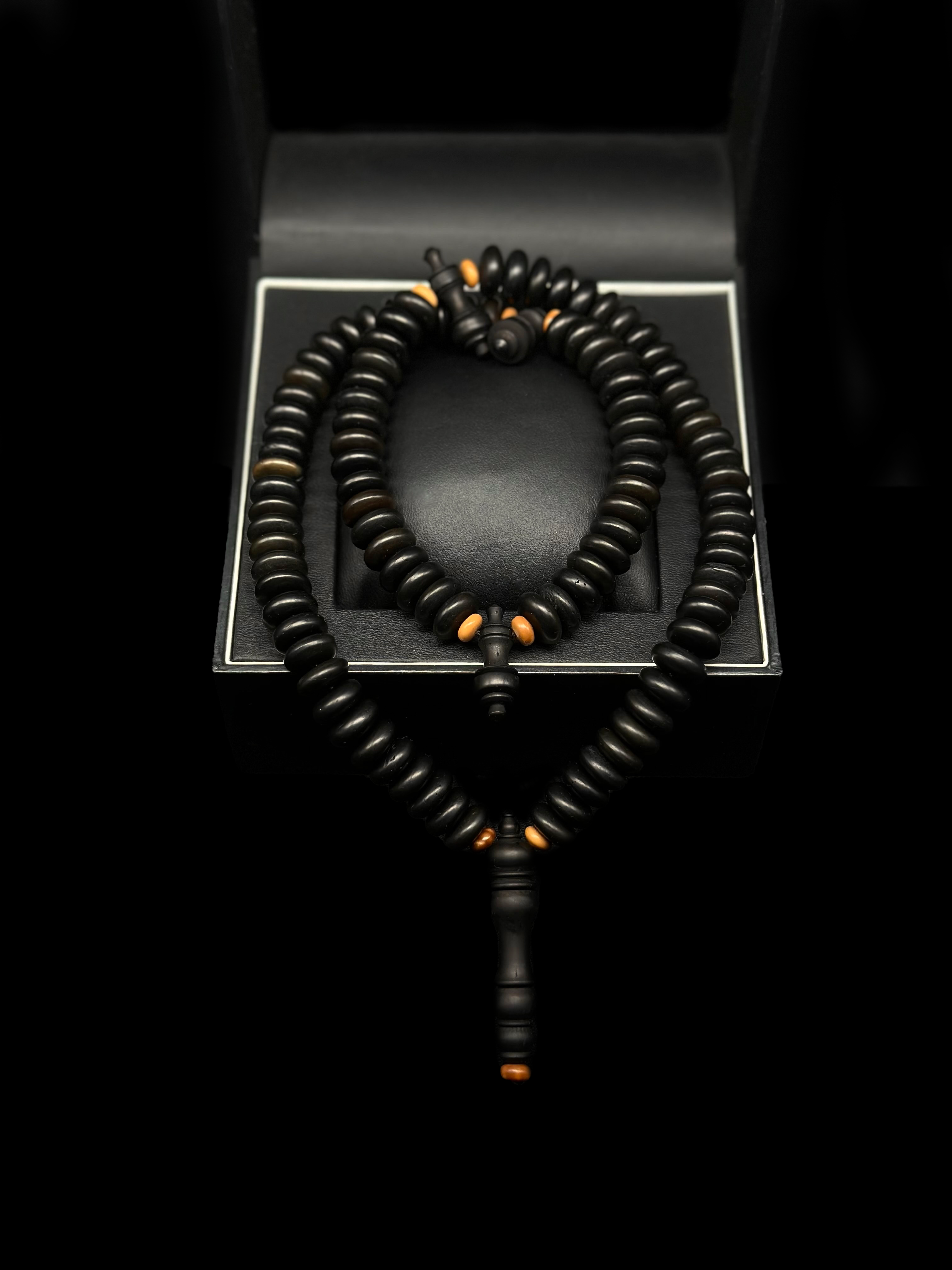 Ebony x Kuka Darqawi Tasbih