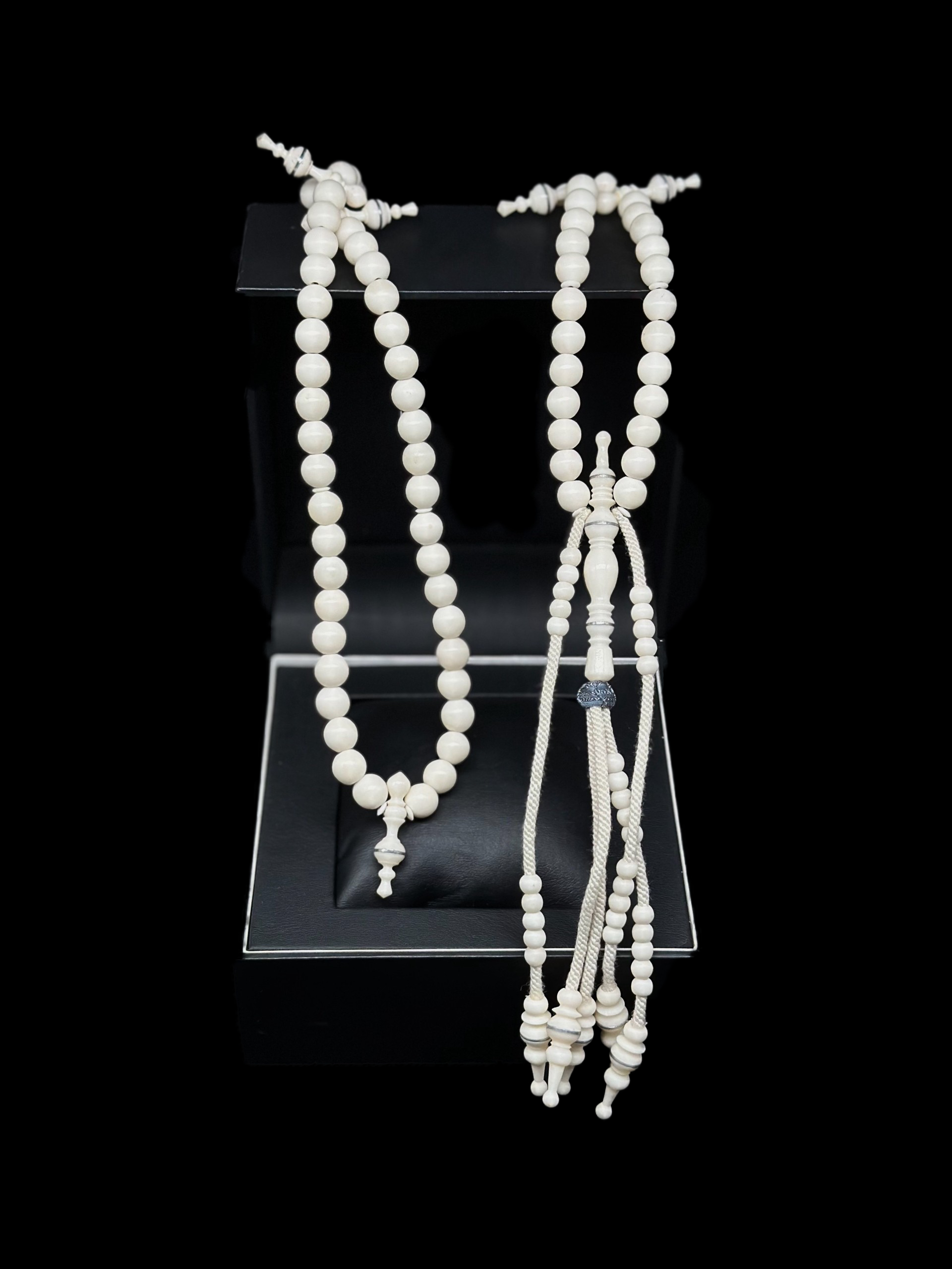 Pure Cow Bone Tijani Tasbih