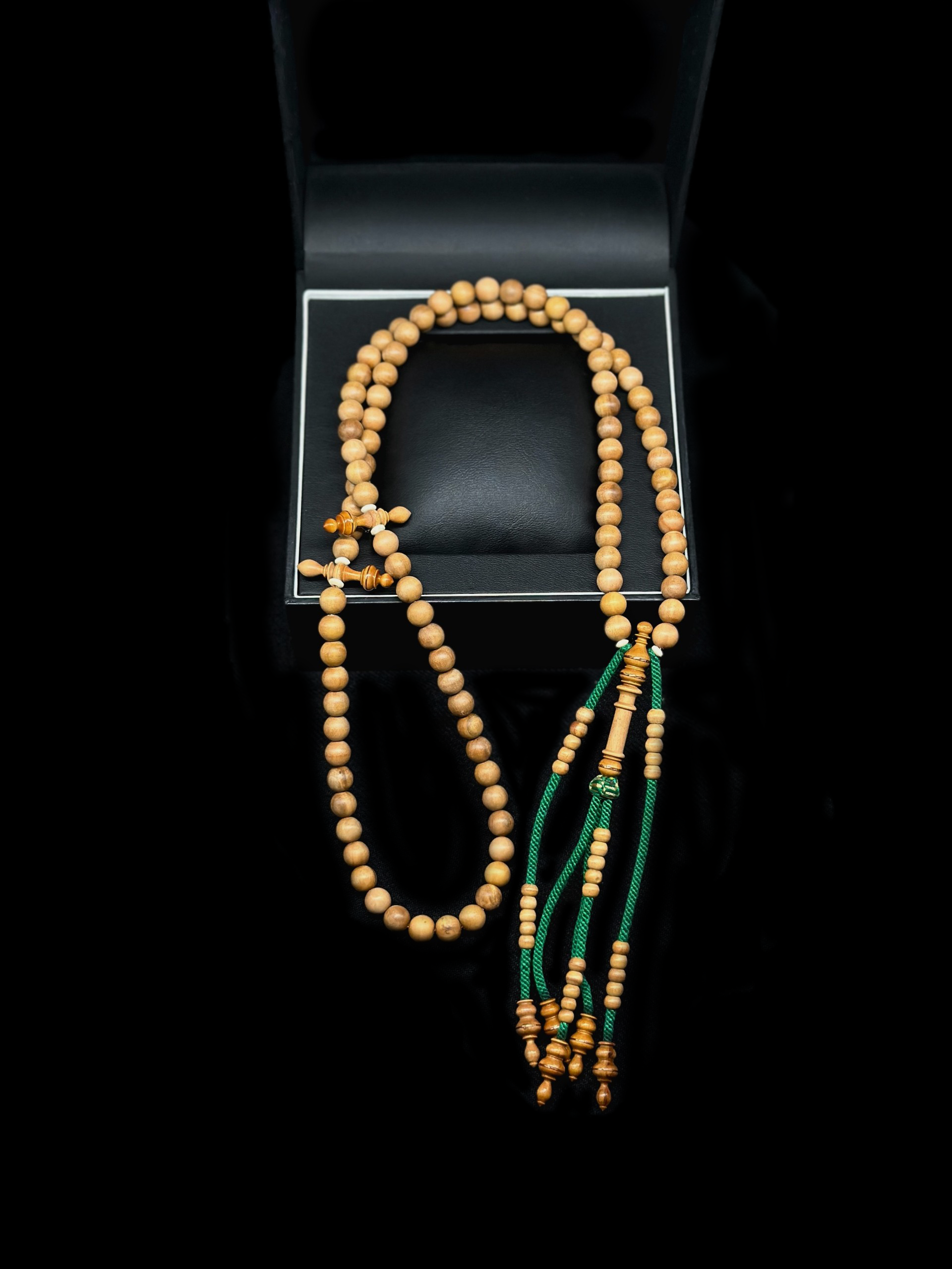 Pure Sandalwood Tasbih