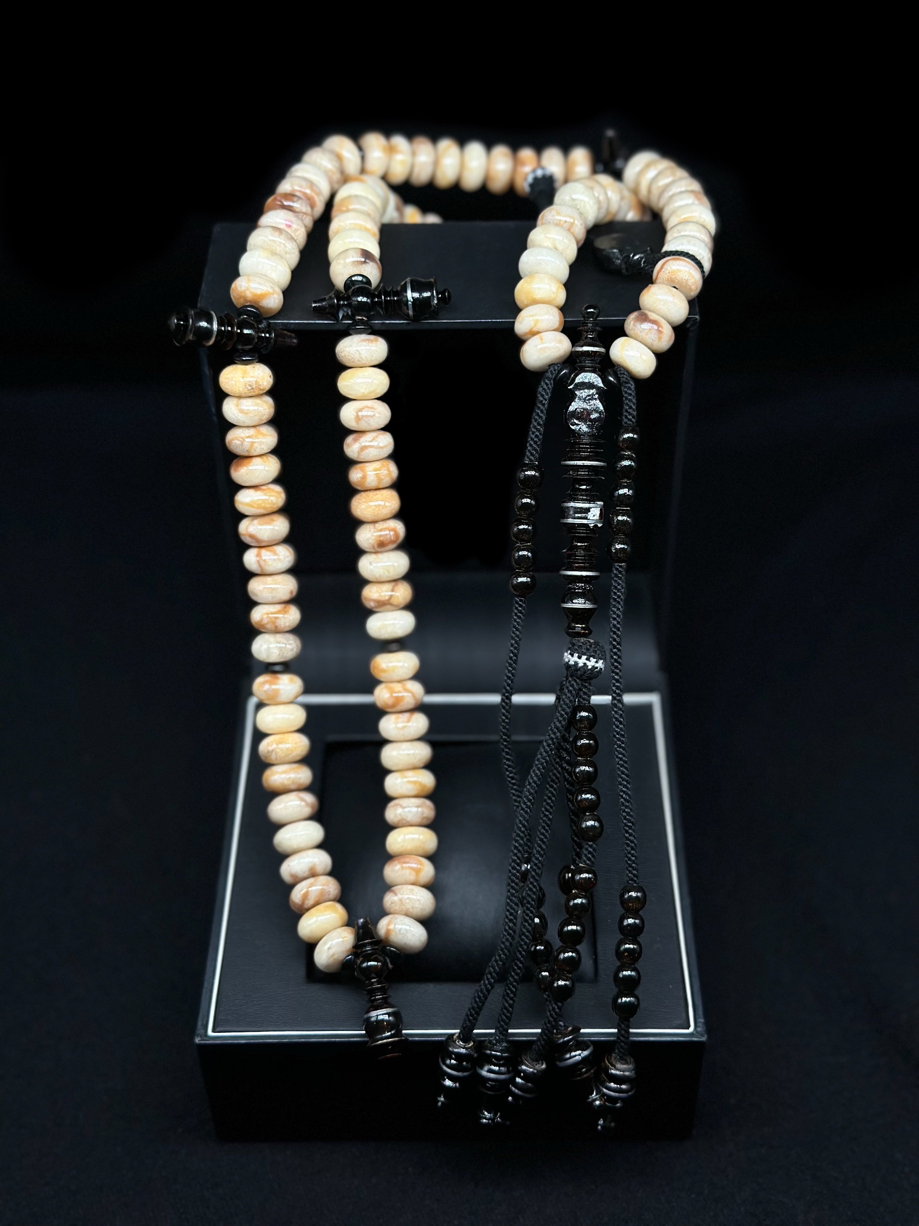 Marjan x Yusr Tasbih