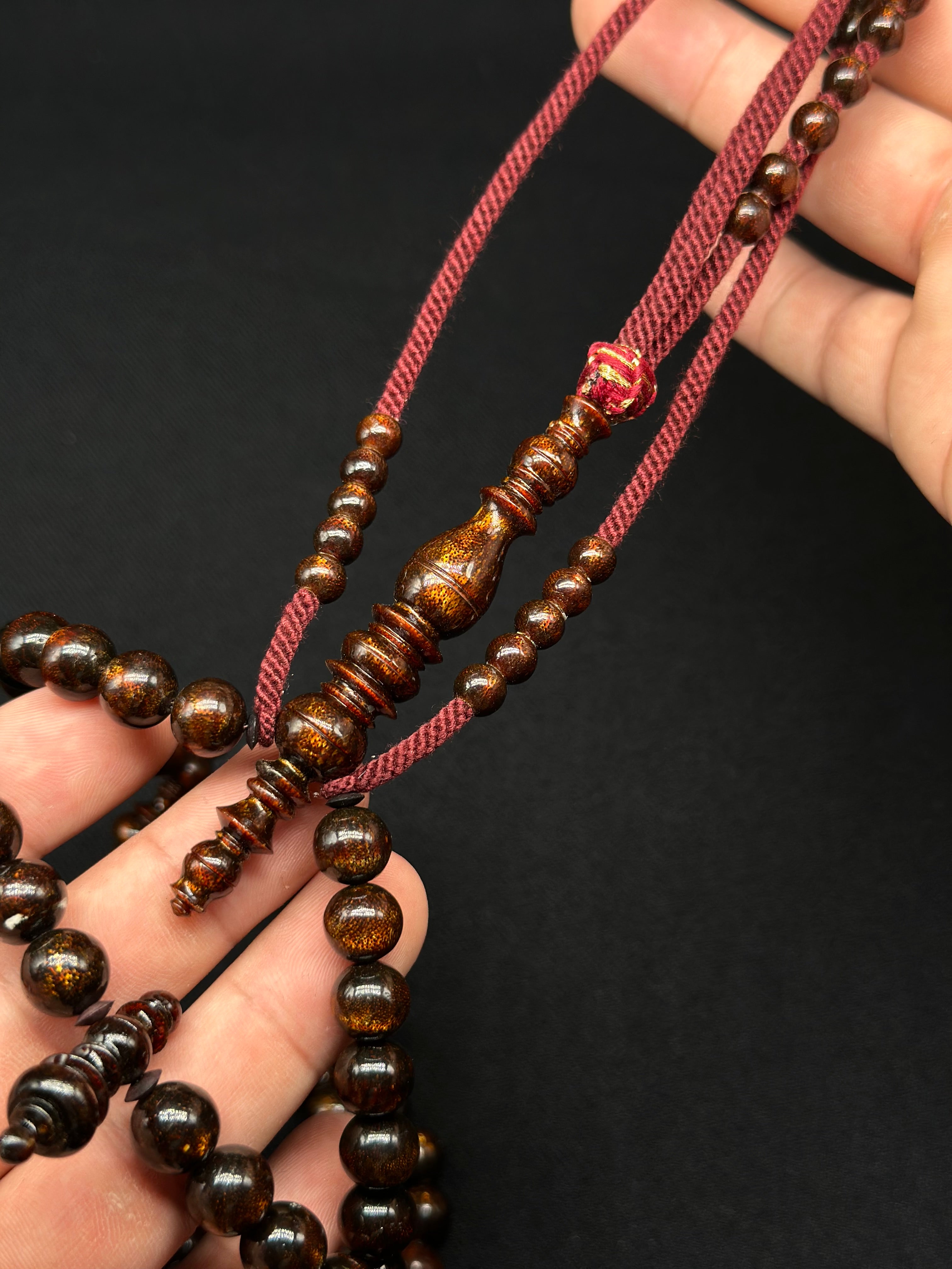 Pure Gold Yusr Tasbih (Large)