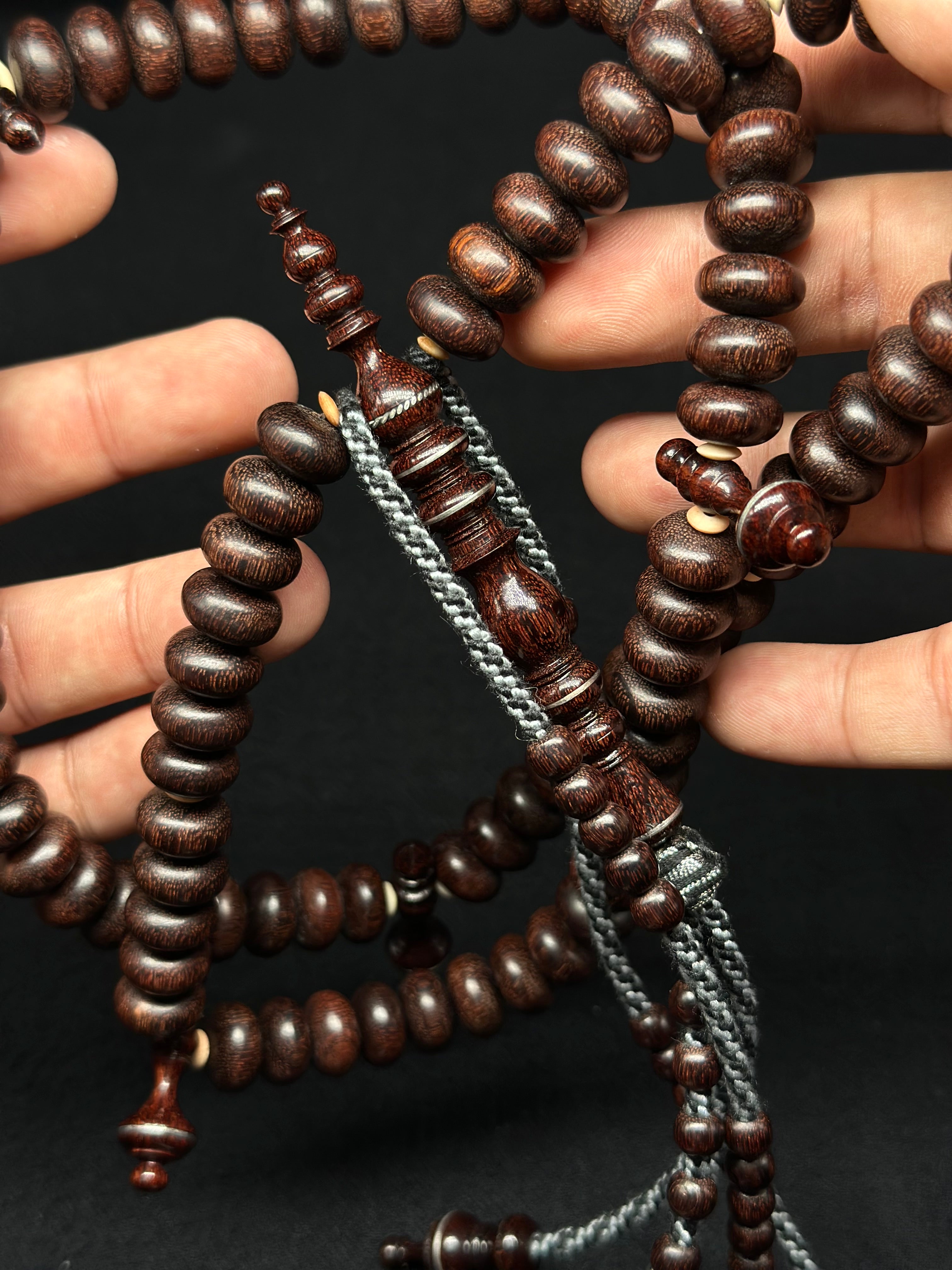 Tamarind Tasbih (XL)