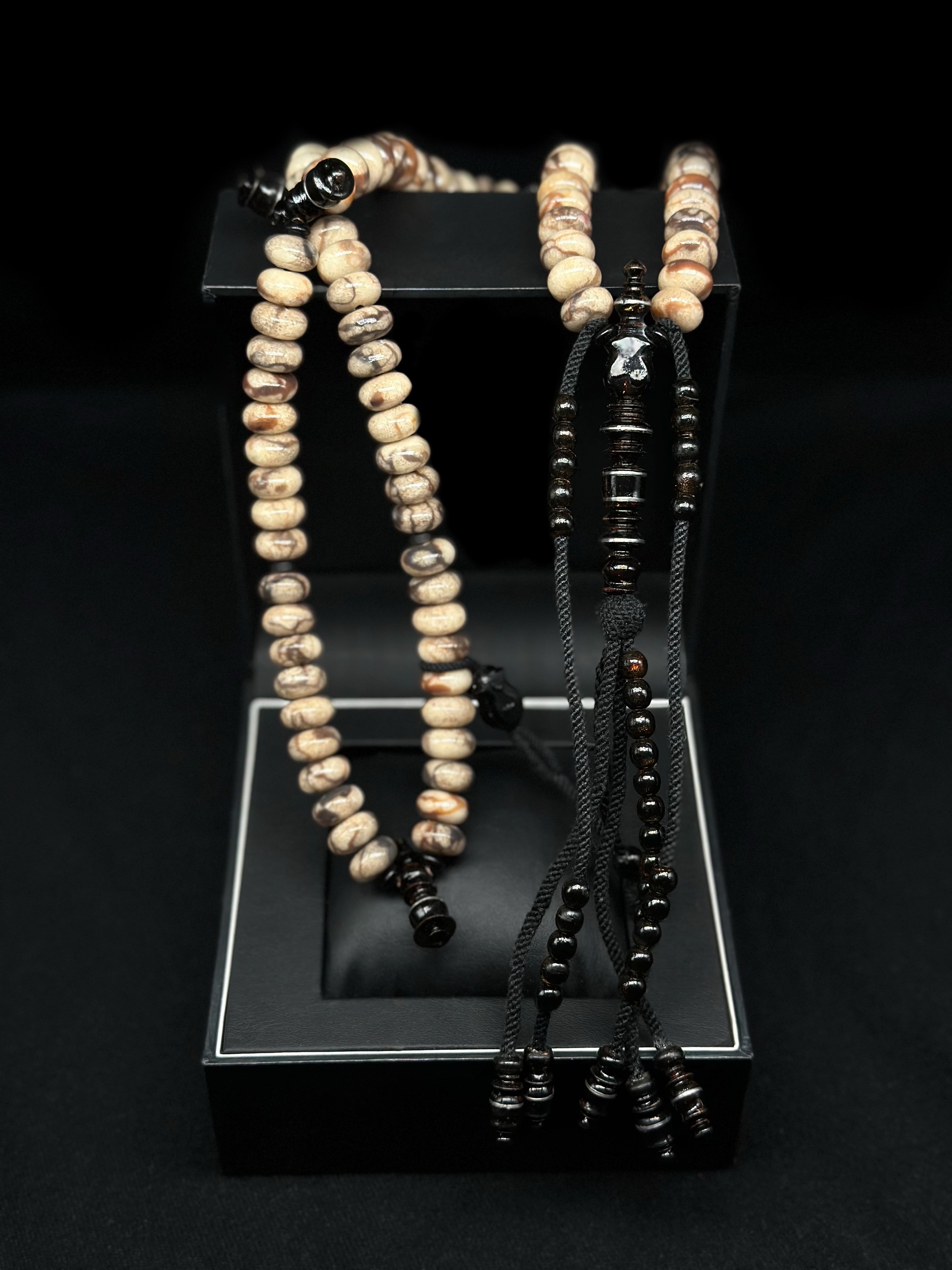 Marjan x Yusr Tasbih