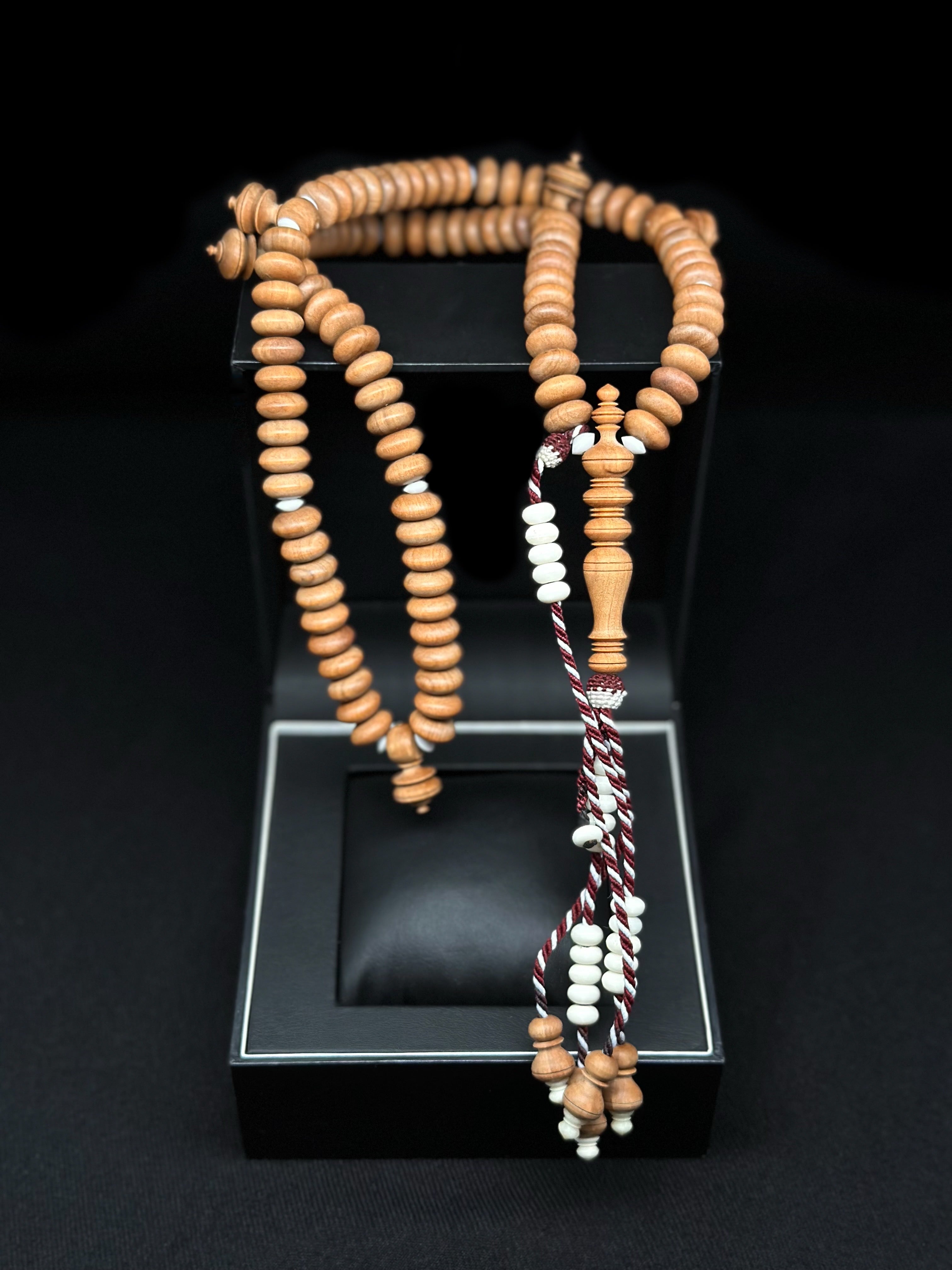Pure Sandalwood Tasbih