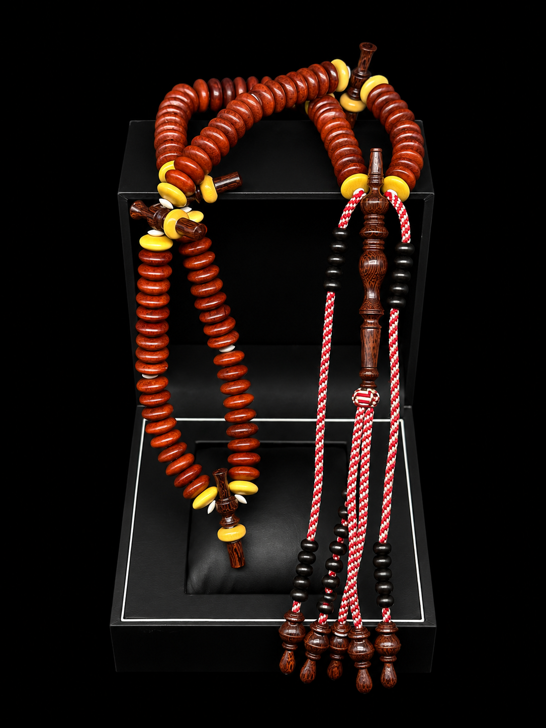 Secang x Tamarind x Kemuning Tasbih