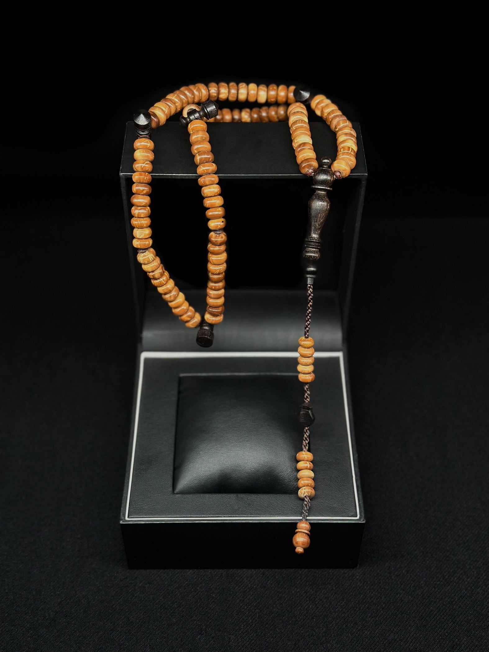 Kuka x Ebony Tasbih