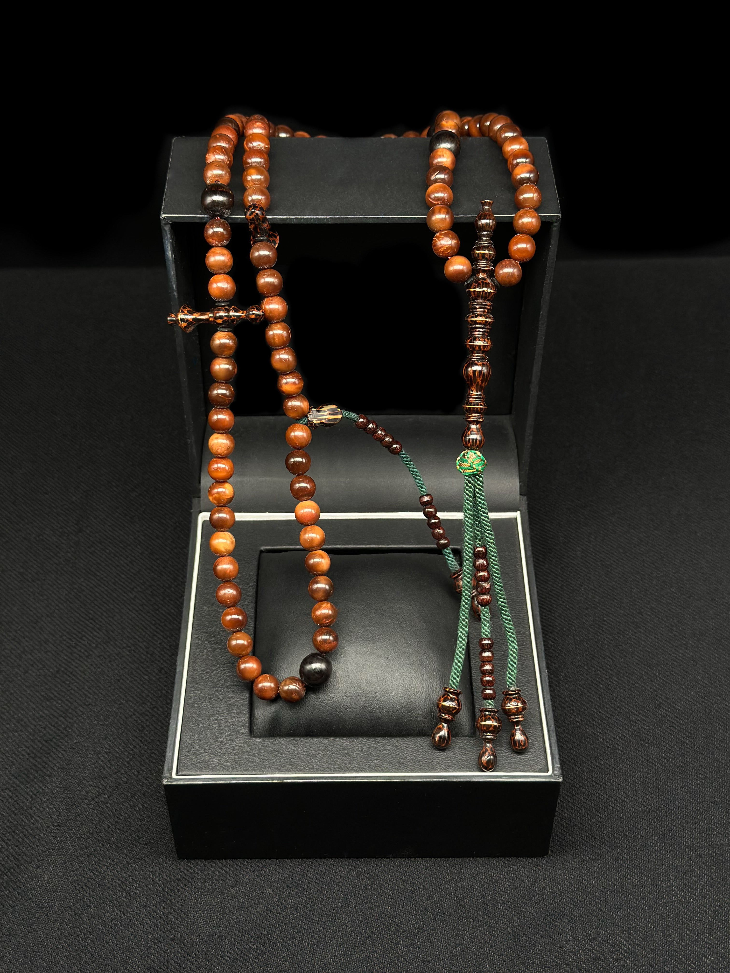 Kuka x Liwung Tasbih (Naqshbandi 100)