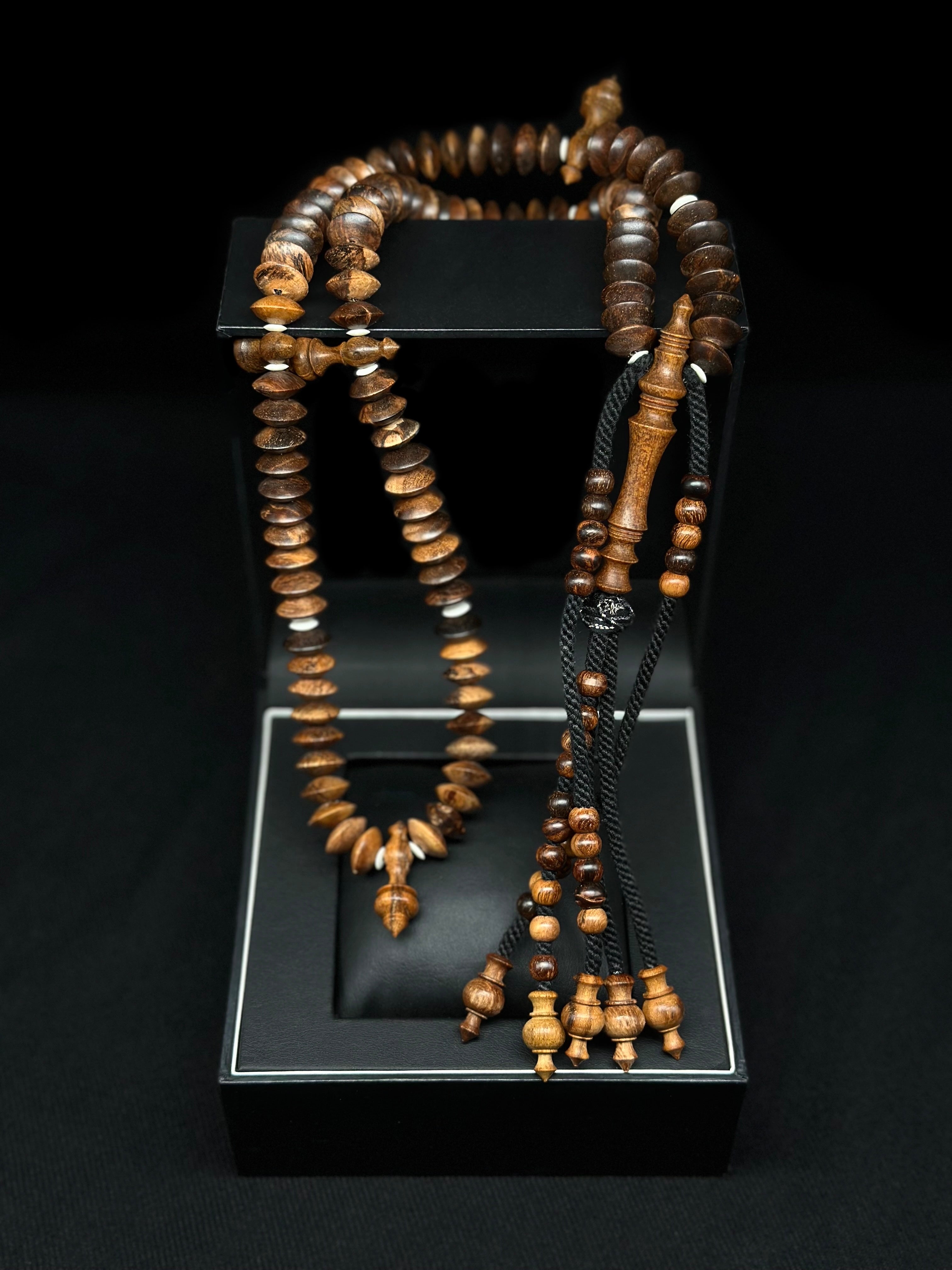 Grade A Oud Agarwood Tasbih