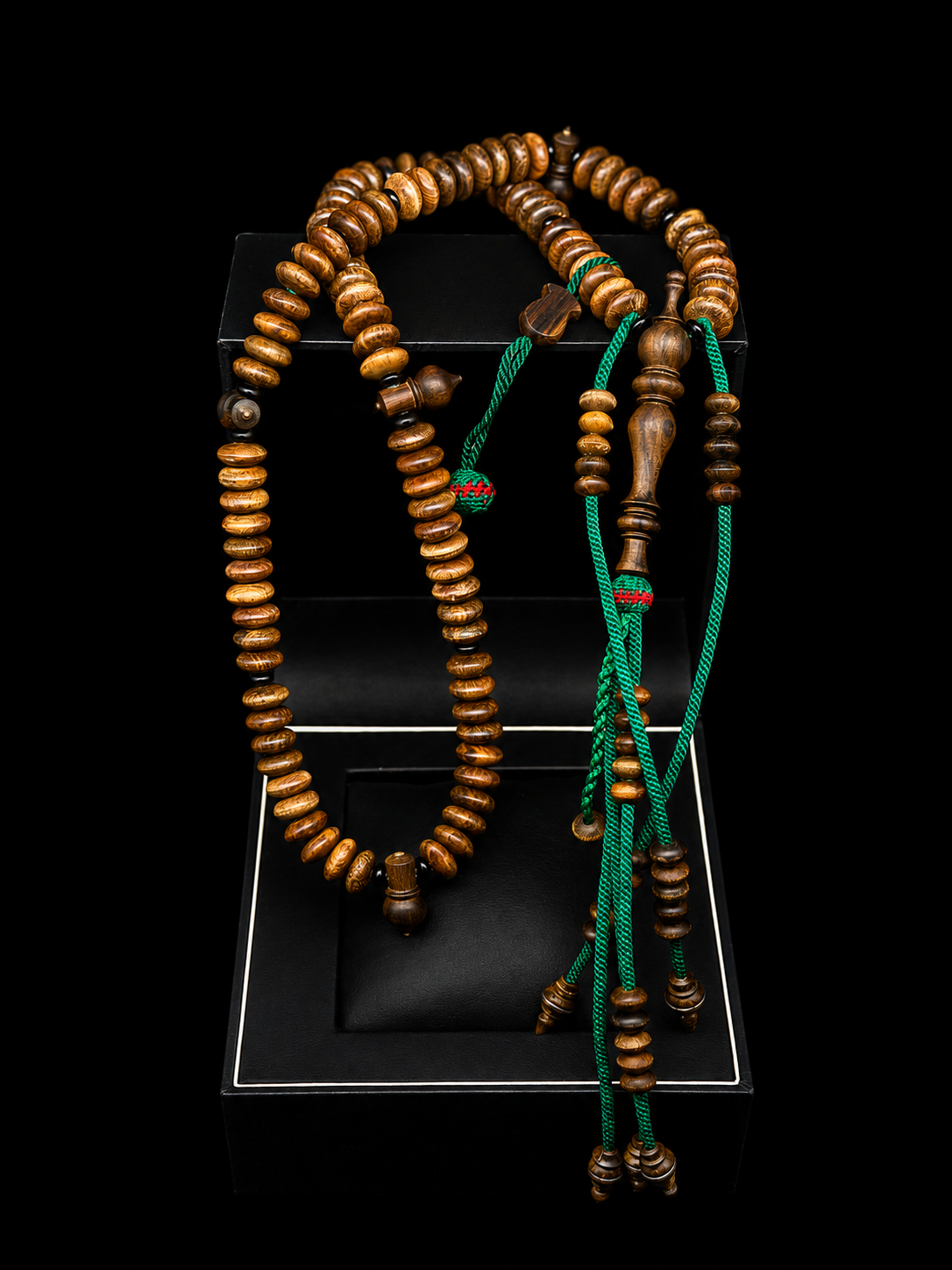 Pure Oud Agarwood Tasbih