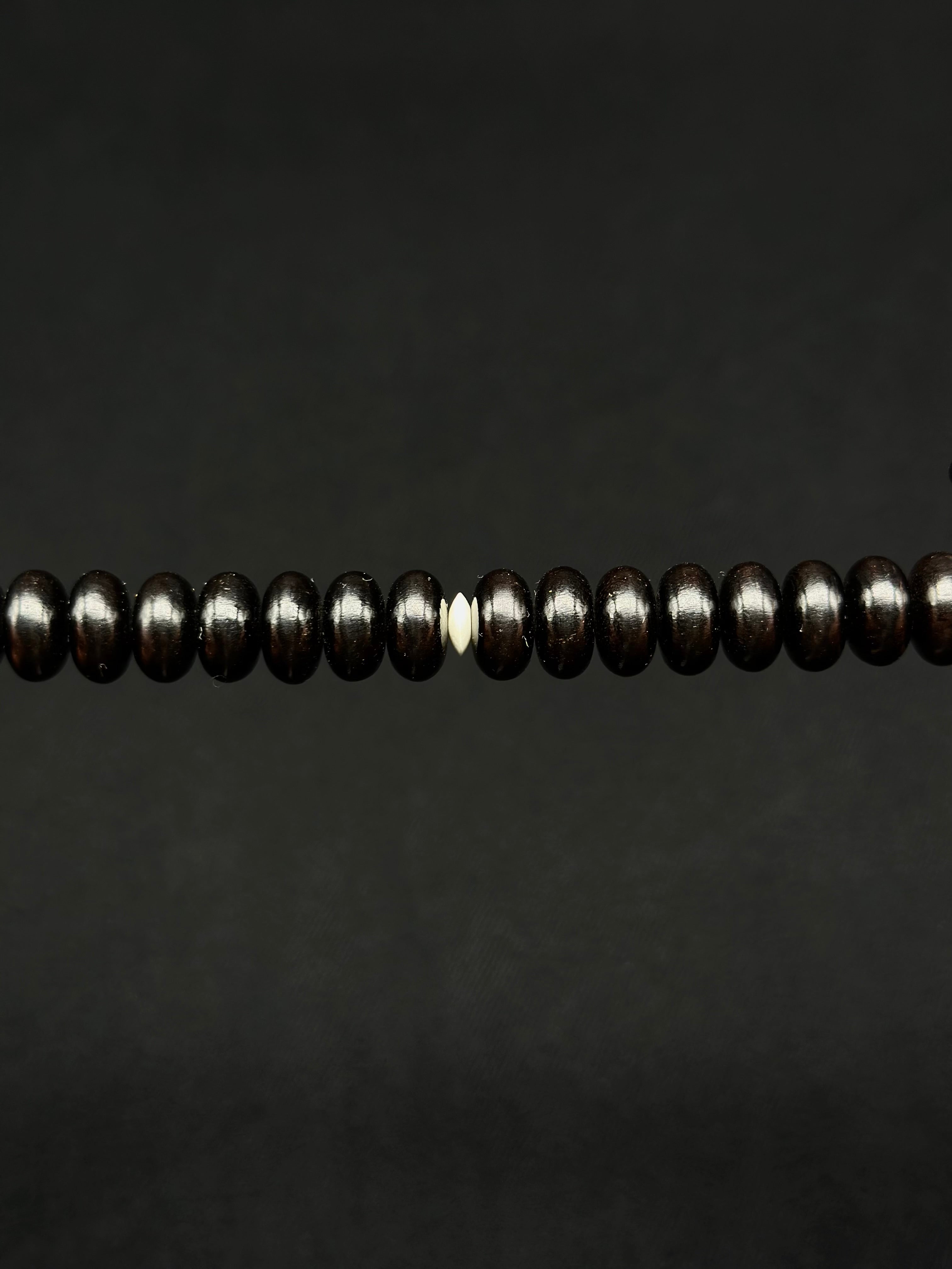 Pure Ebony Tasbih