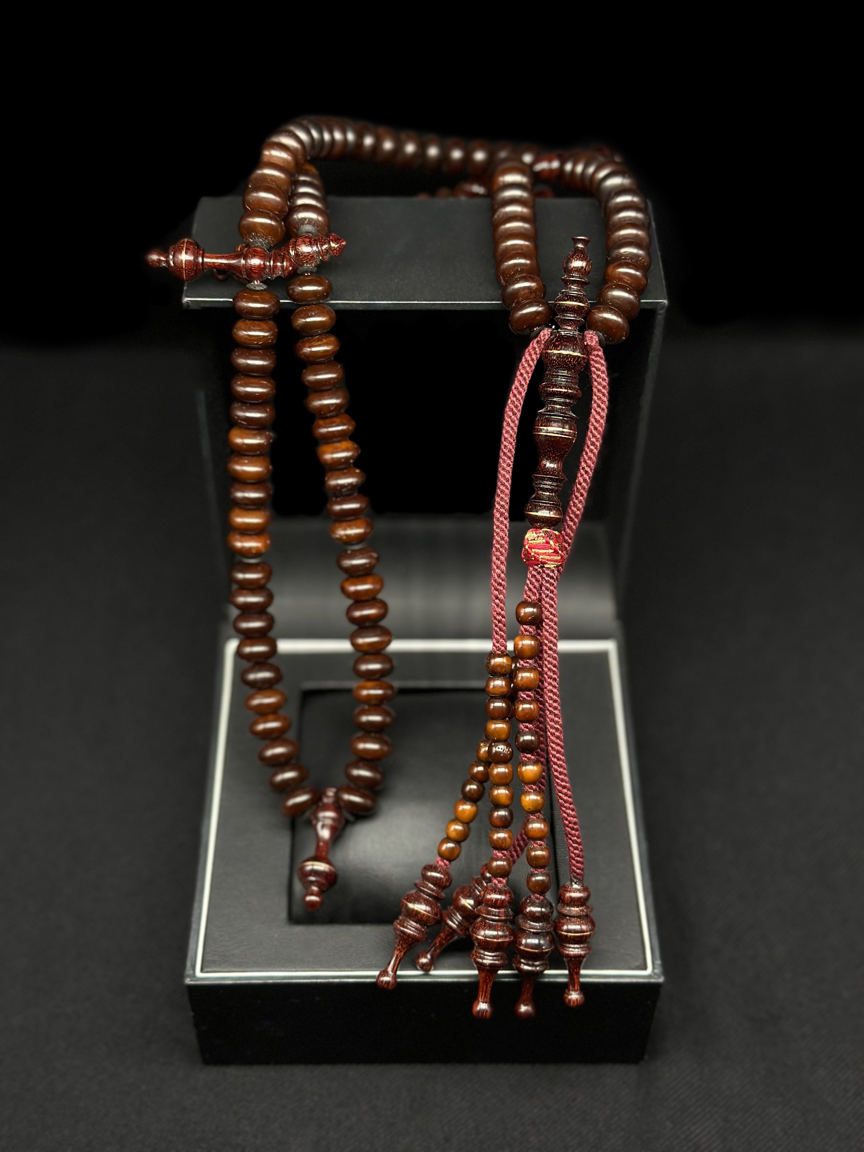 Pure Tamarind Tasbih