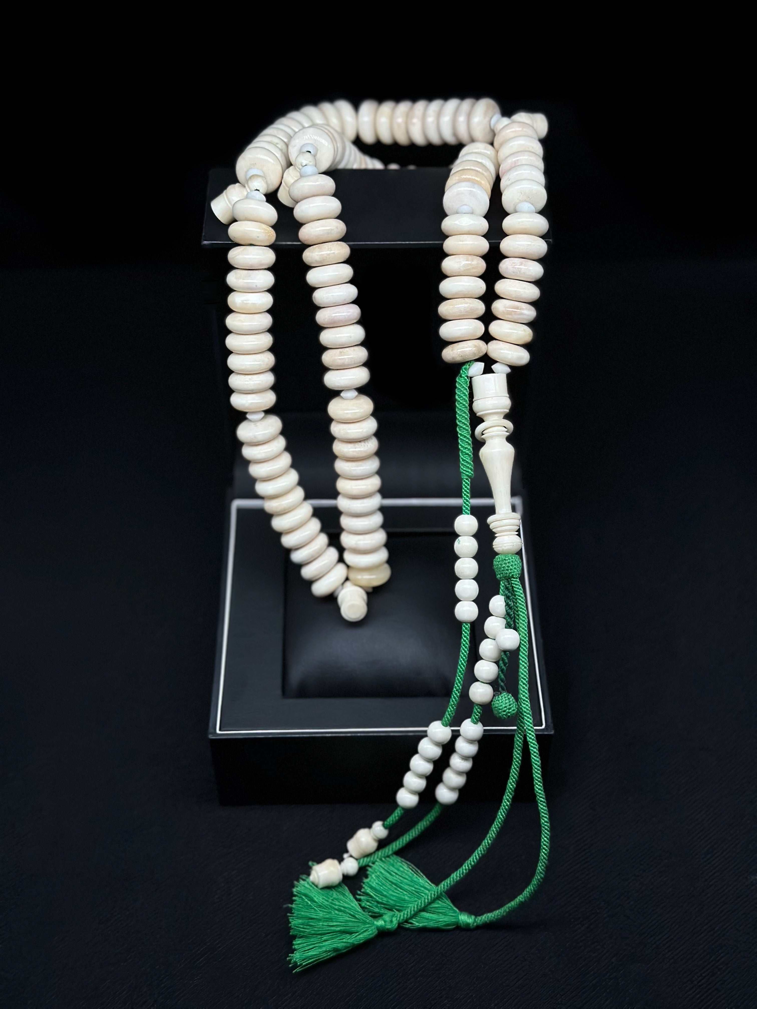 Pure Cow Bone Tasbih (L)