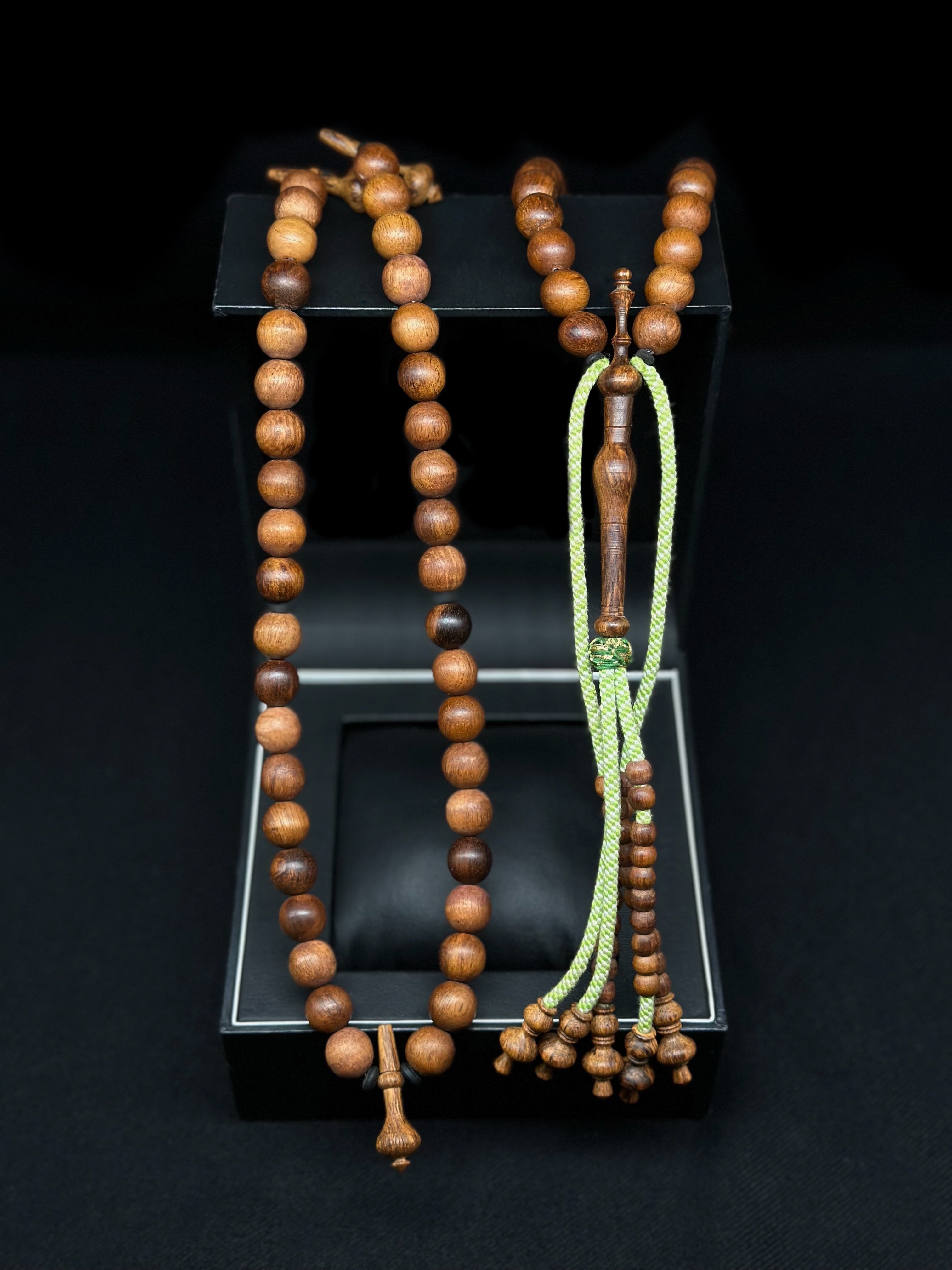 Pure Oud Agarwood Tasbih (L)