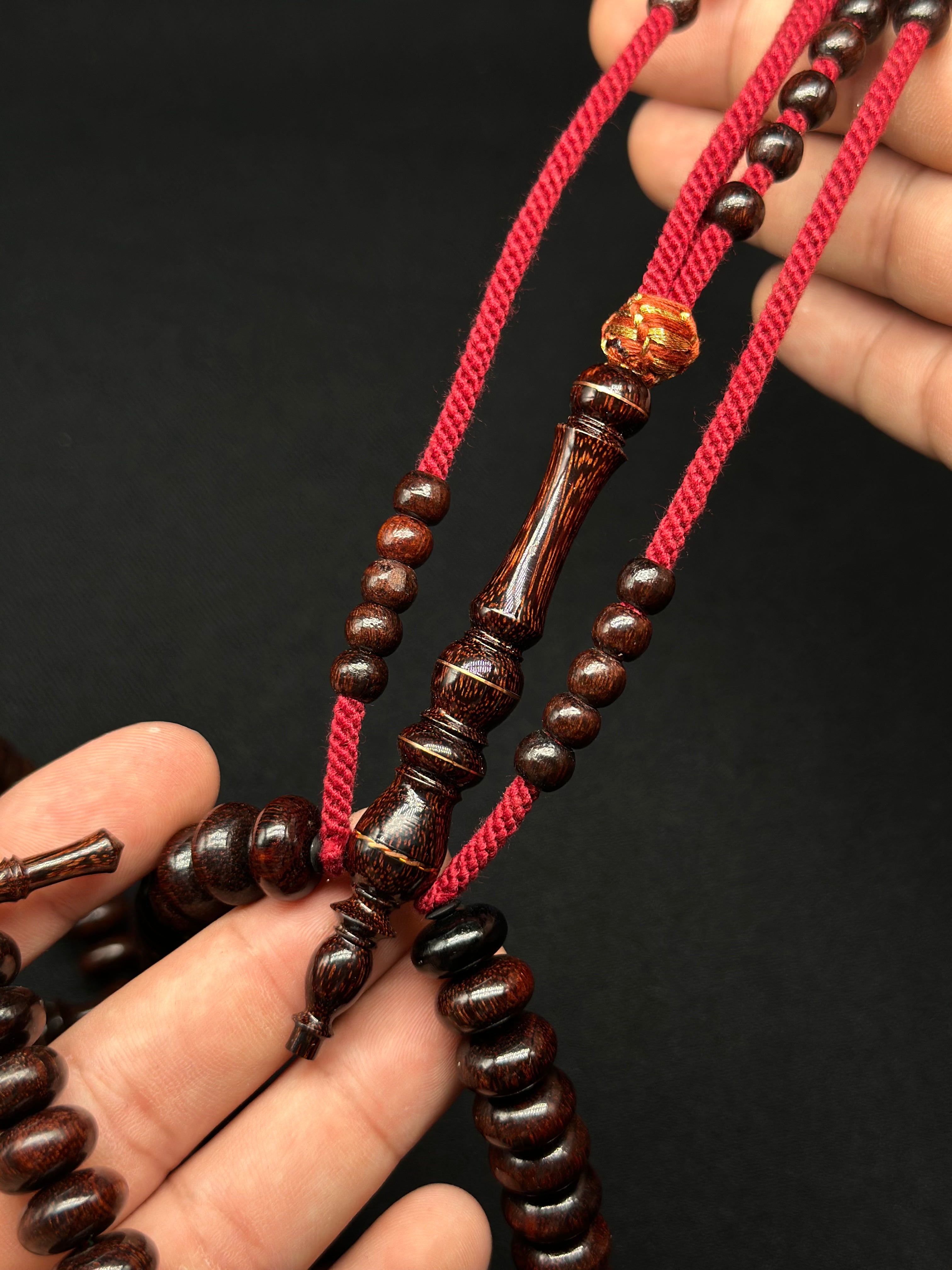 Pure Tamarind Tasbih