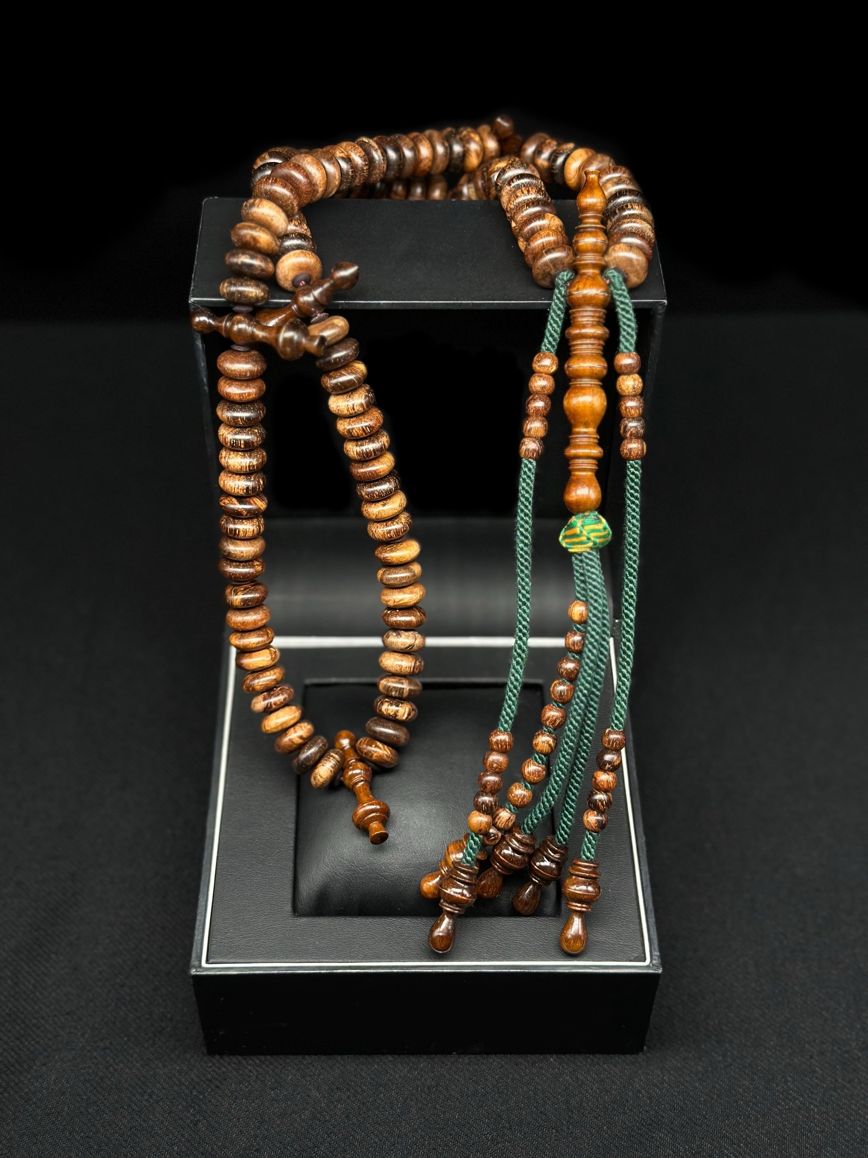 King Oud Agarwood Tasbih (Grade A)