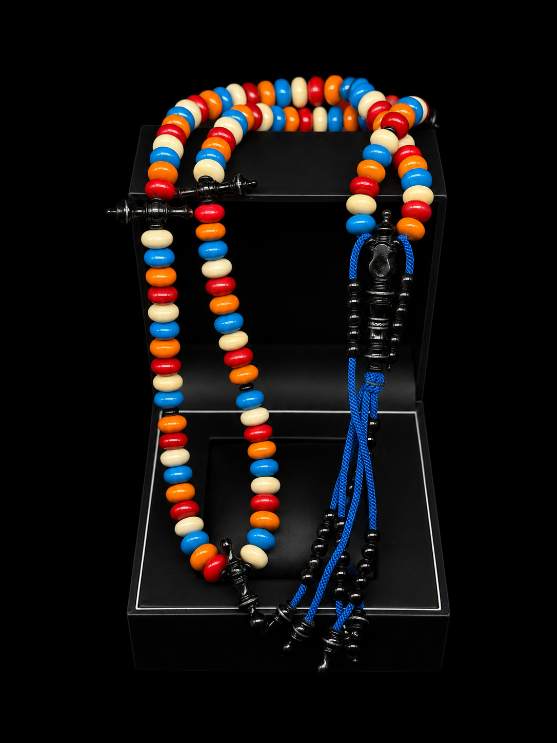 Mixed Marjan x Yusr Tasbih