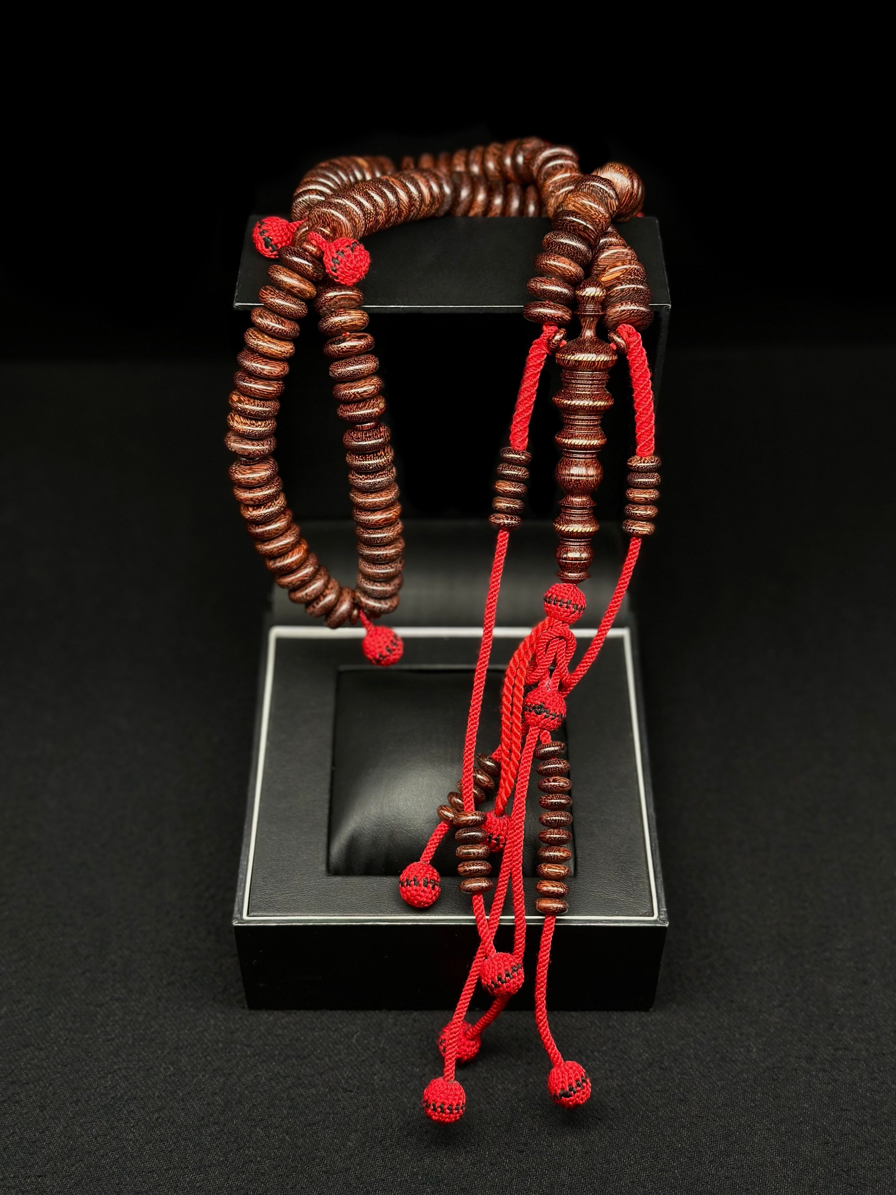 Pure Tamarind Tasbih