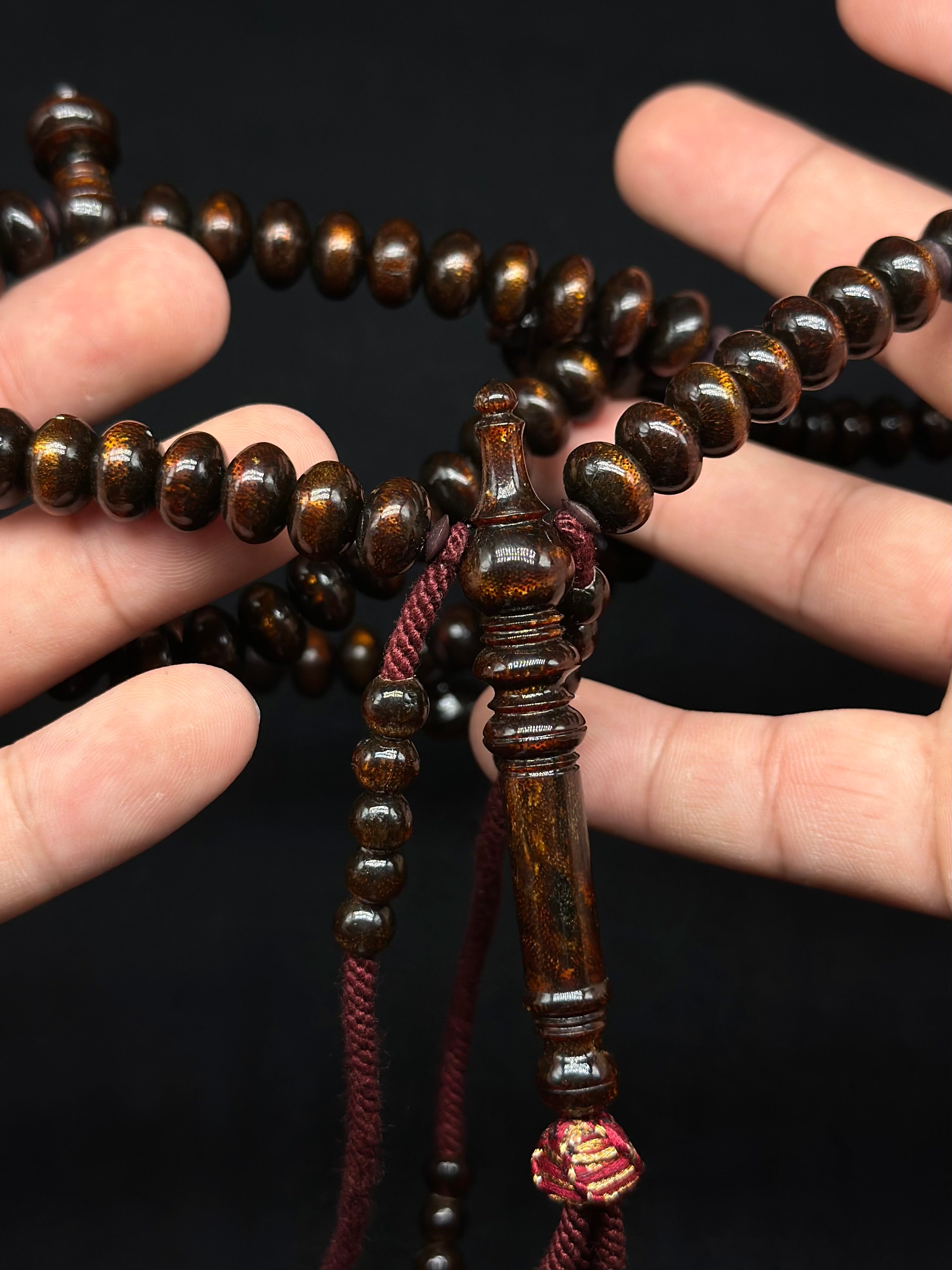 Pure Gold Yusr Tasbih
