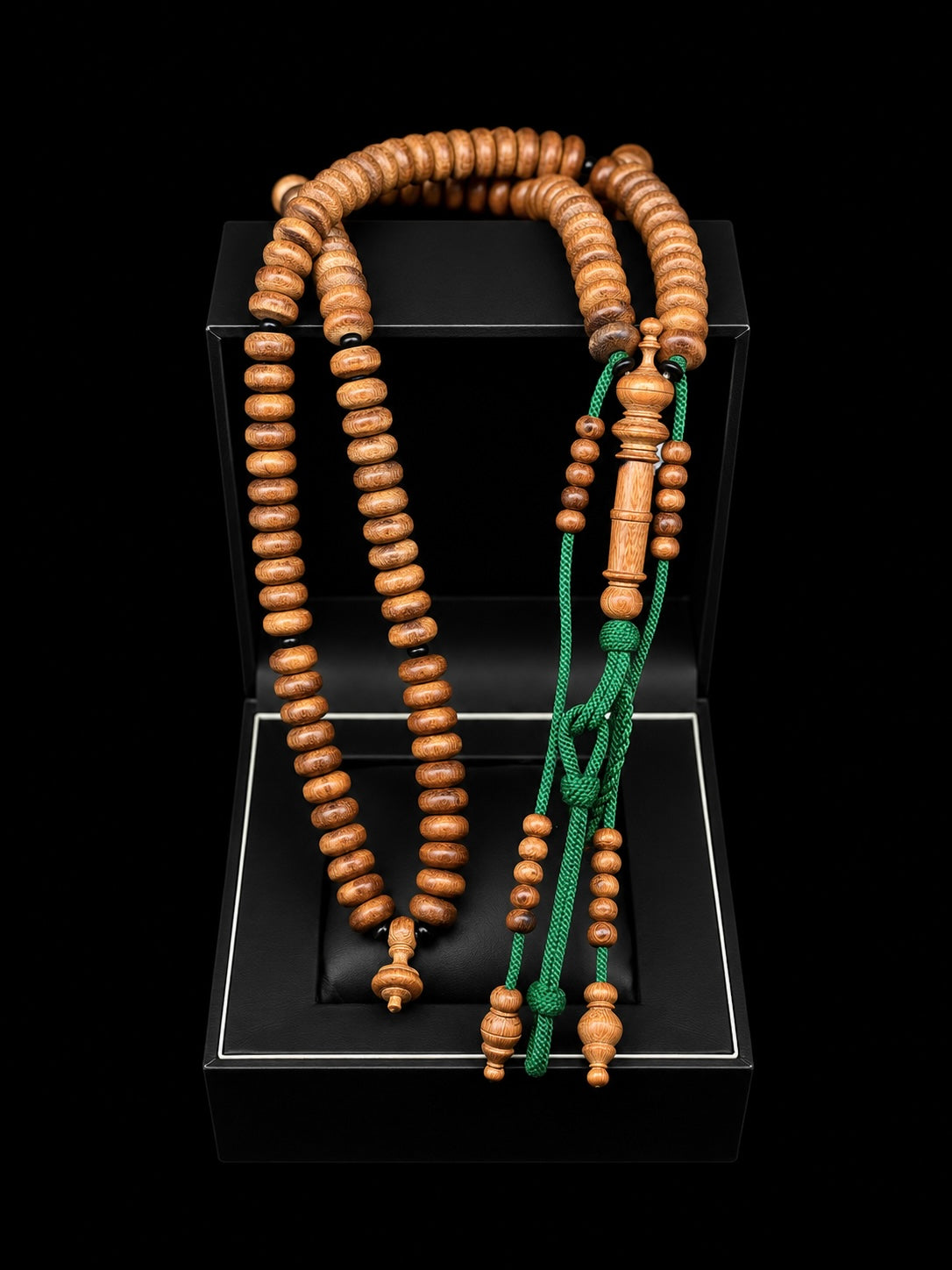 Pure Moringa Wood Tasbih